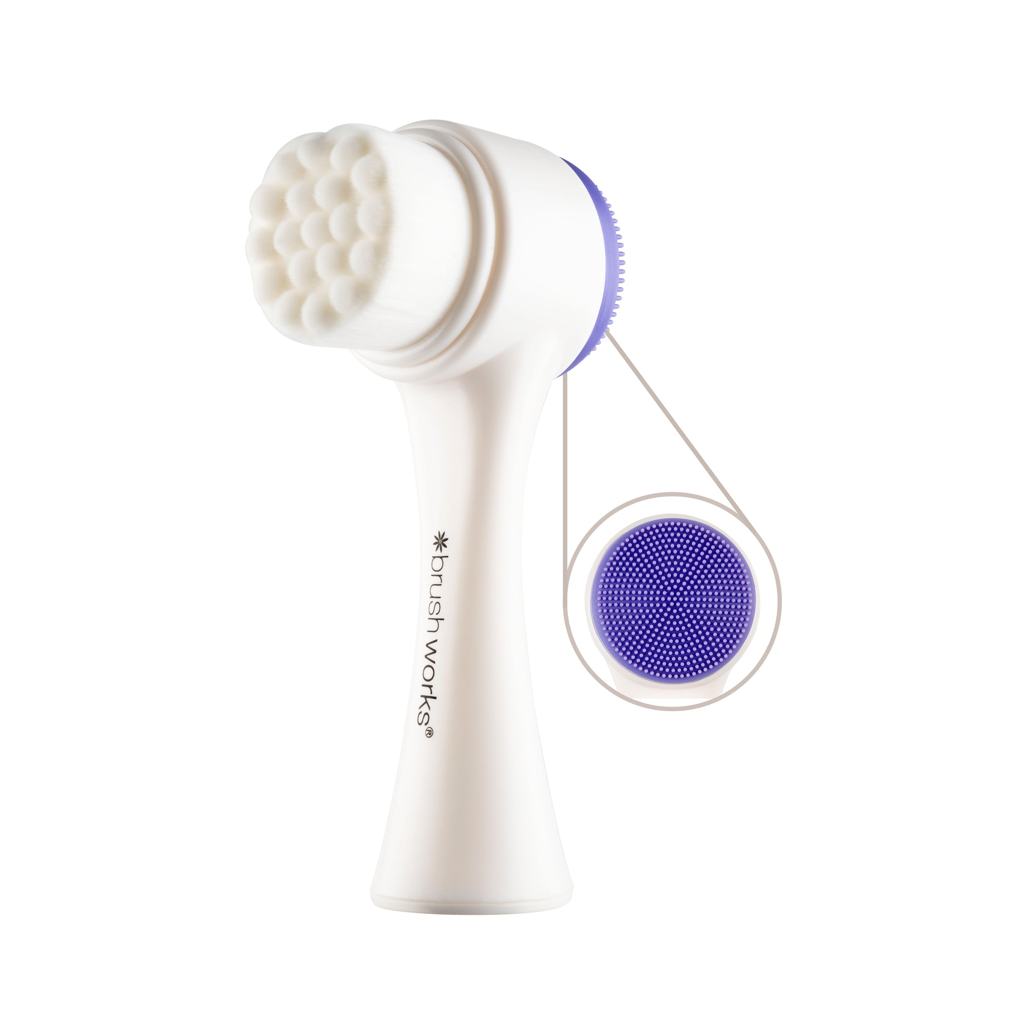 Brushworks Facial Cleansing Brush