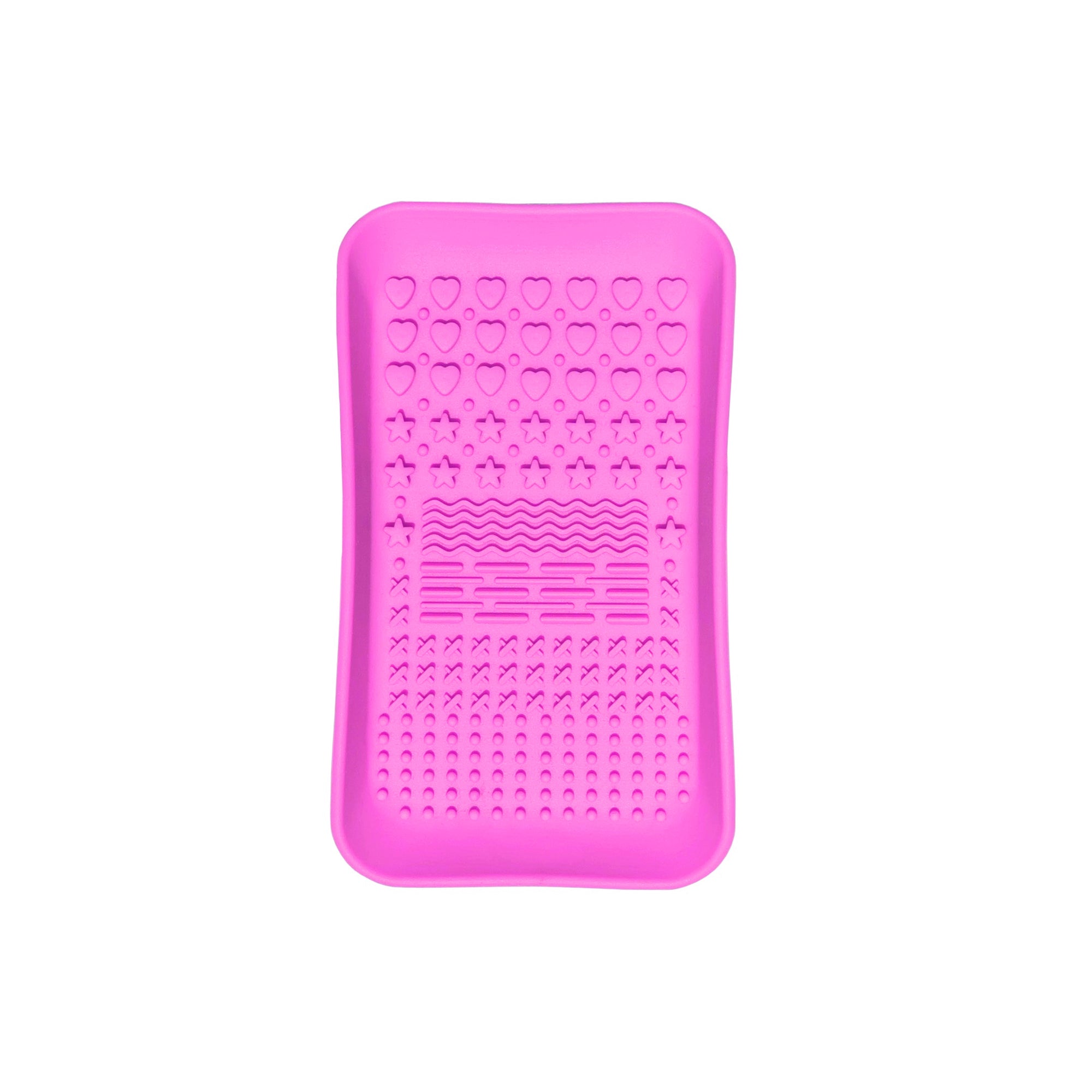 Brushworks Makeup Brush Cleaner Tray