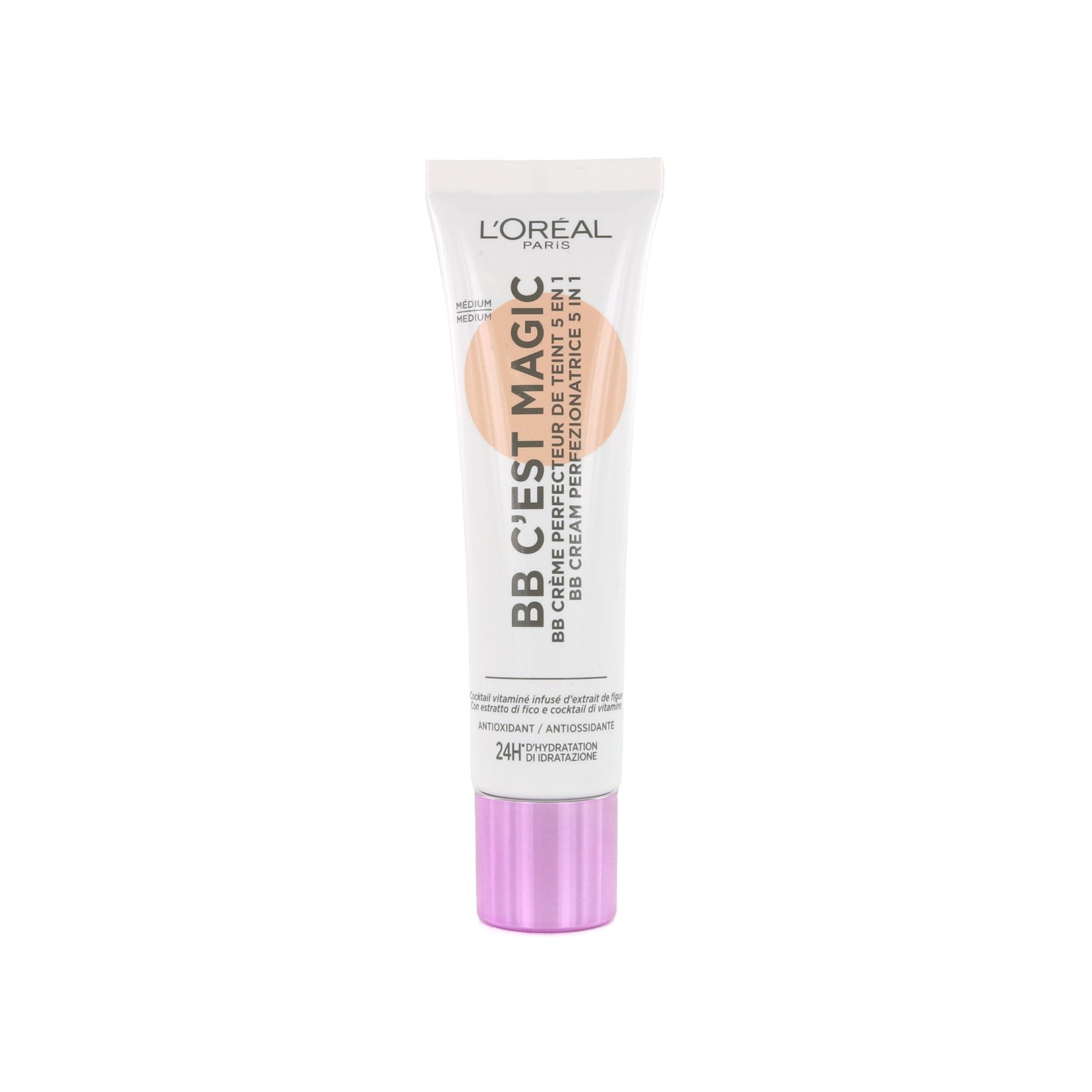 L'Oréal C'est Magic BB Cream - Medium