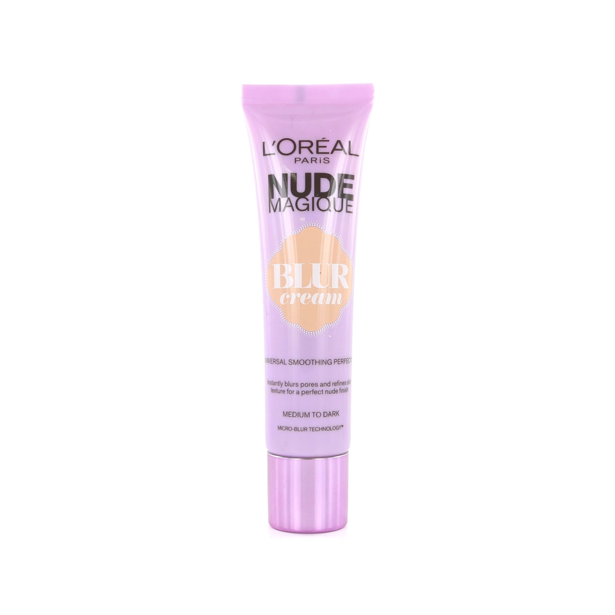 L'Oréal Nude Magique Blur Cream - Medium to Dark