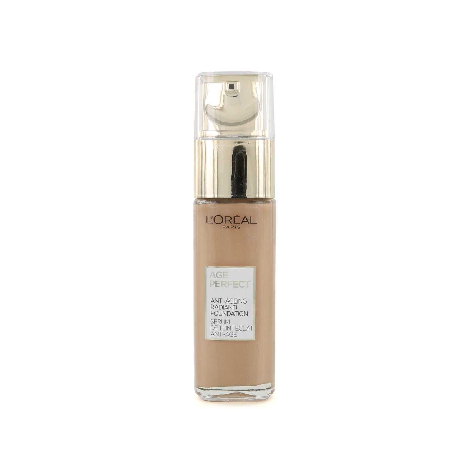 L'Oréal Age Perfect Foundation - 310 Rose Honey