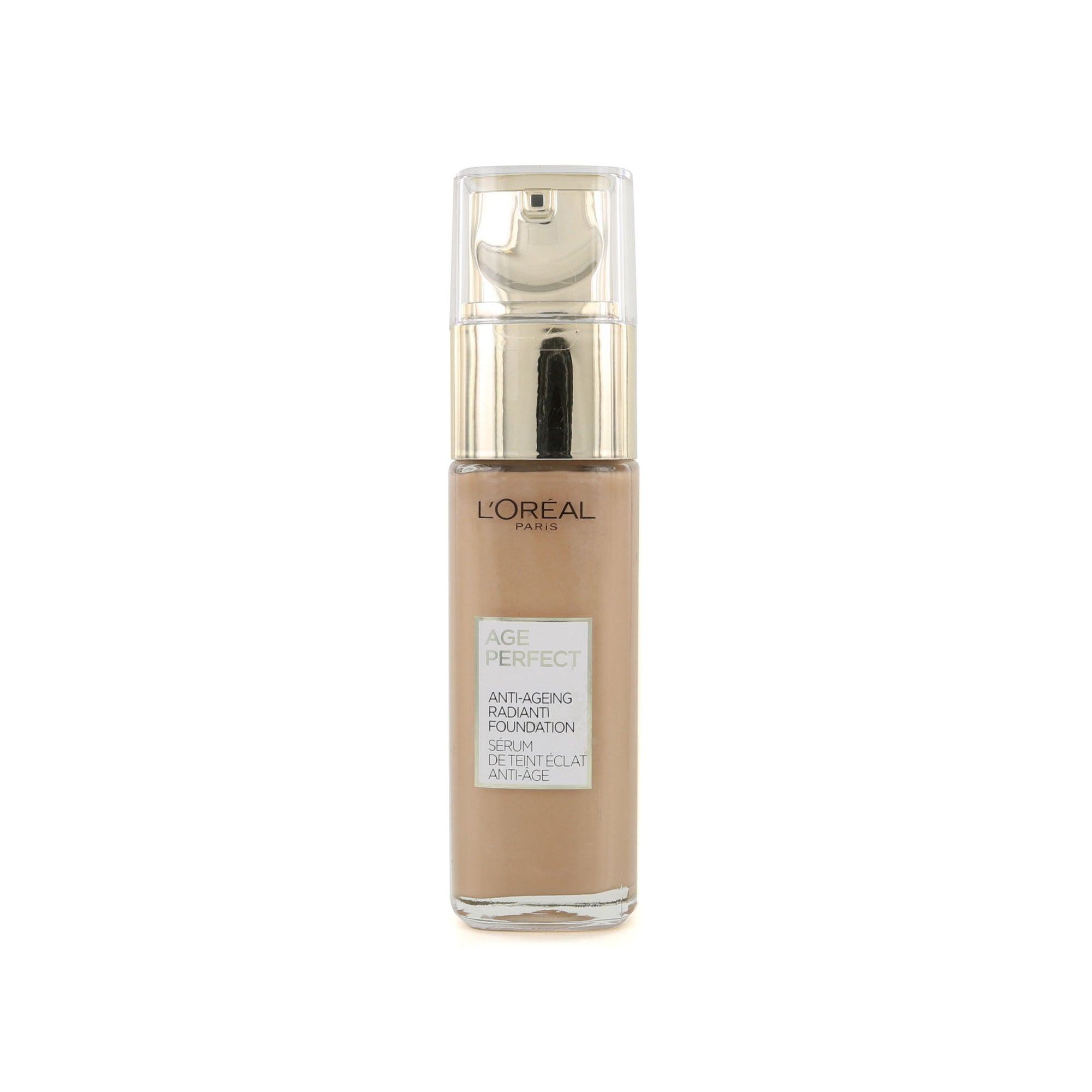 L'Oréal Age Perfect Foundation - 310 Rose Honey