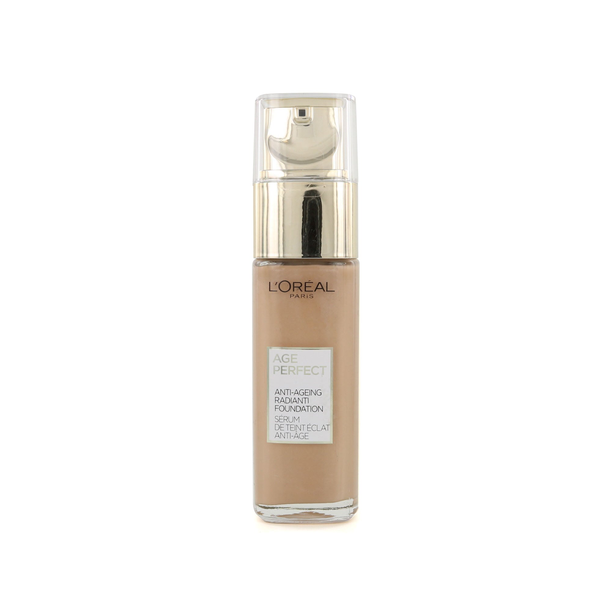 L'Oréal Age Perfect Foundation - 310 Rose Honey
