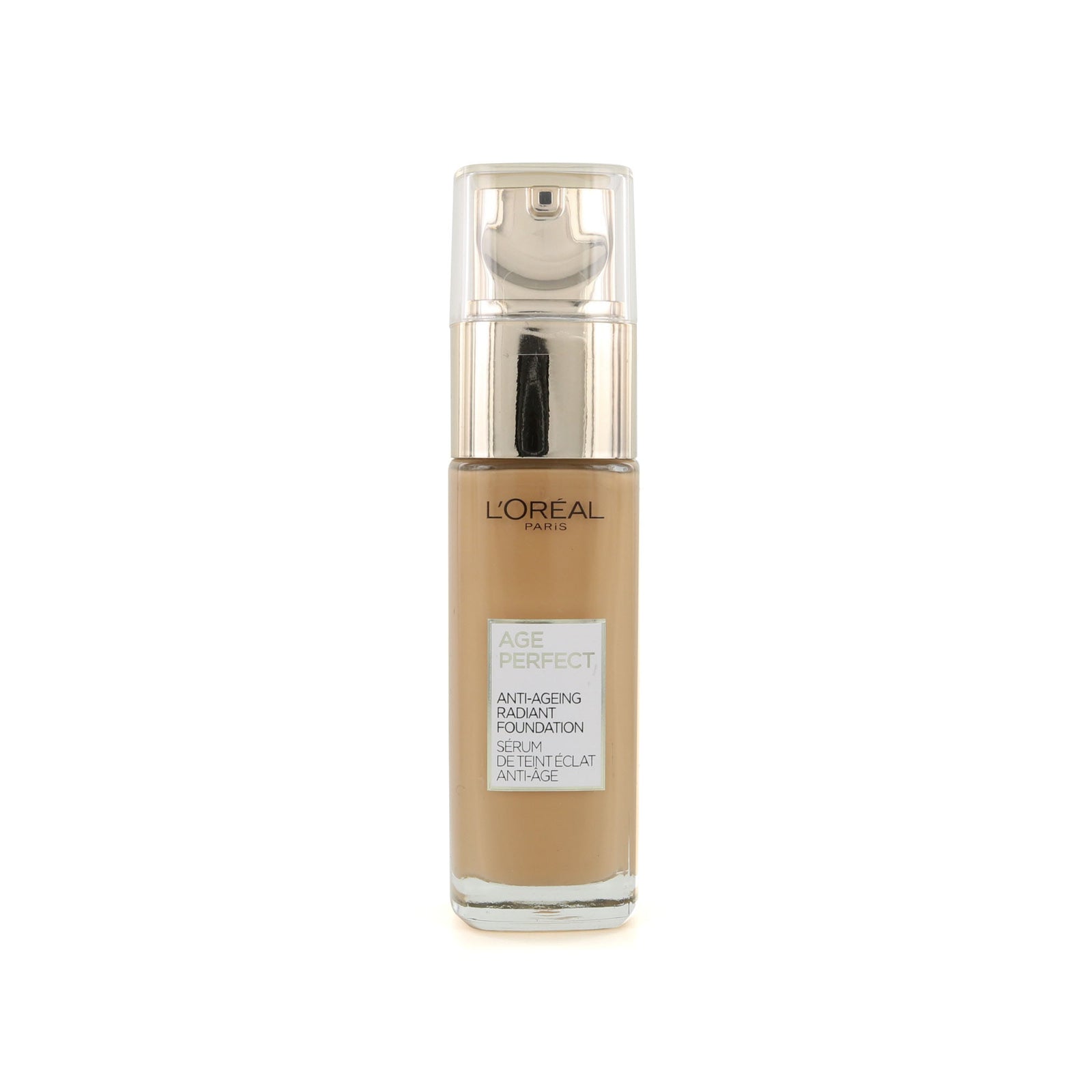 L'Oréal Age Perfect Foundation - 380 Golden Honey