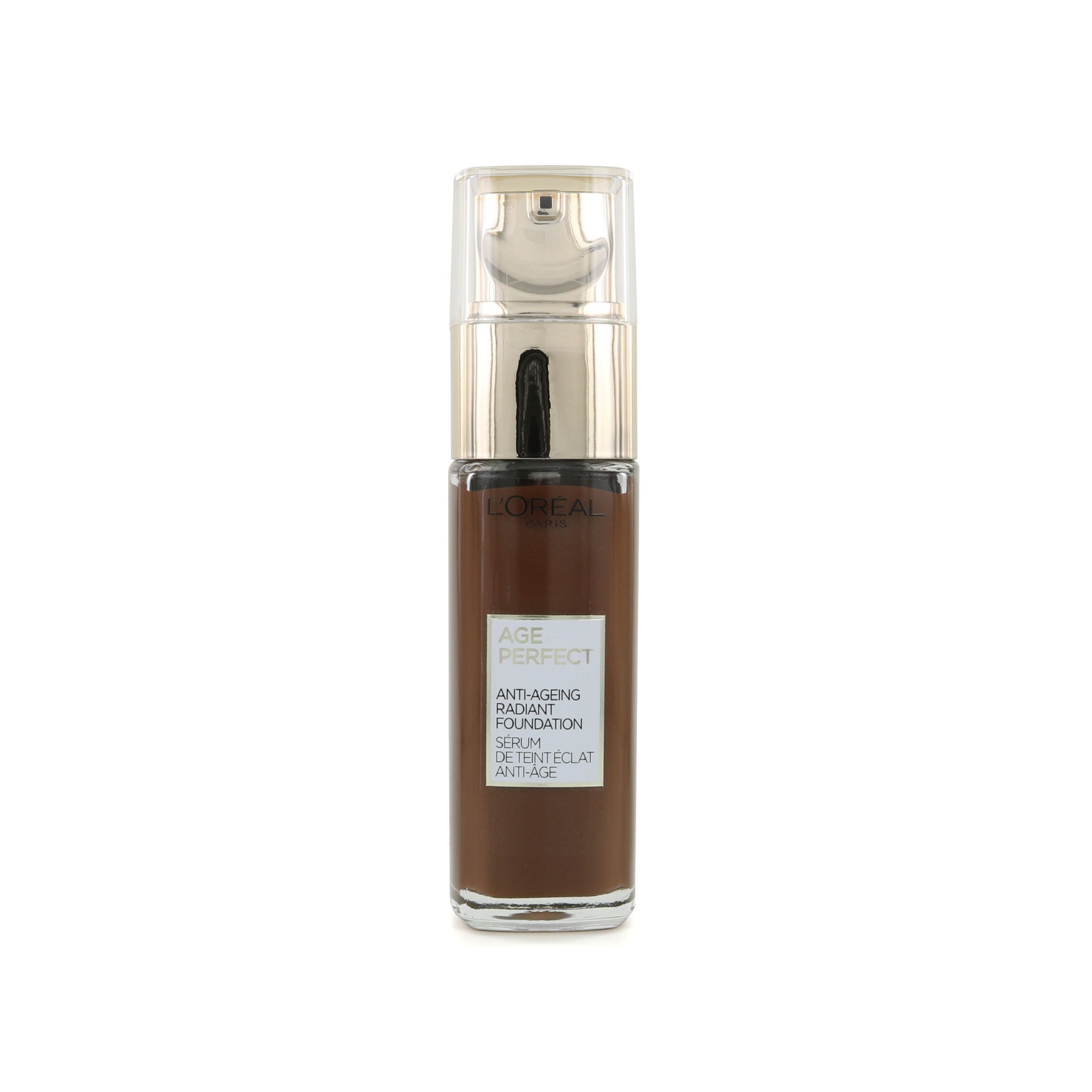L'Oréal Age Perfect Foundation - 530 Espresso