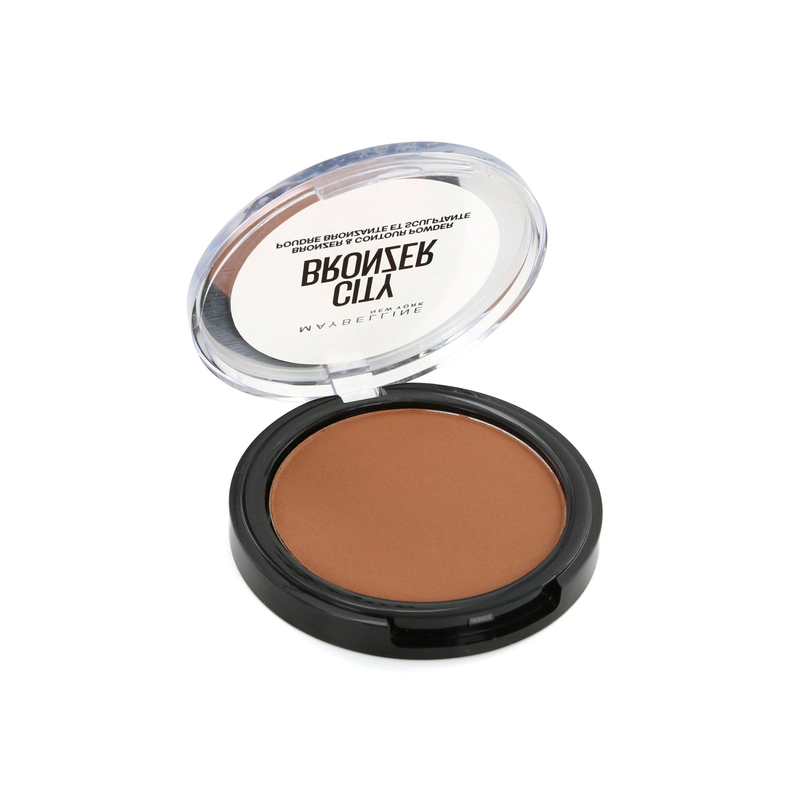 Maybelline City Bronzer - 300 Deep Cool (doosje met krasjes)