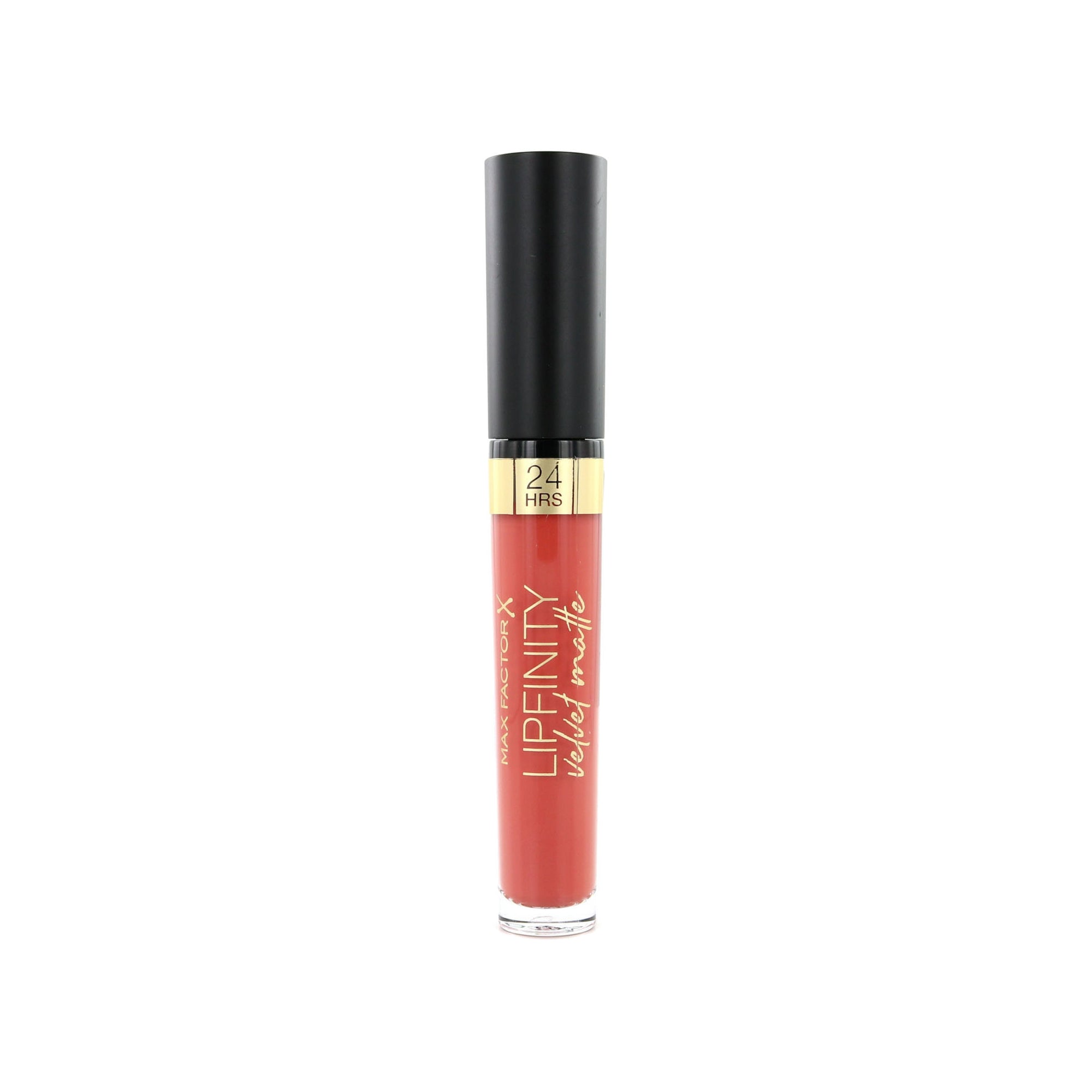 Max Factor Lipfinity Velvet Matte Lipstick - 030 Cool Coral