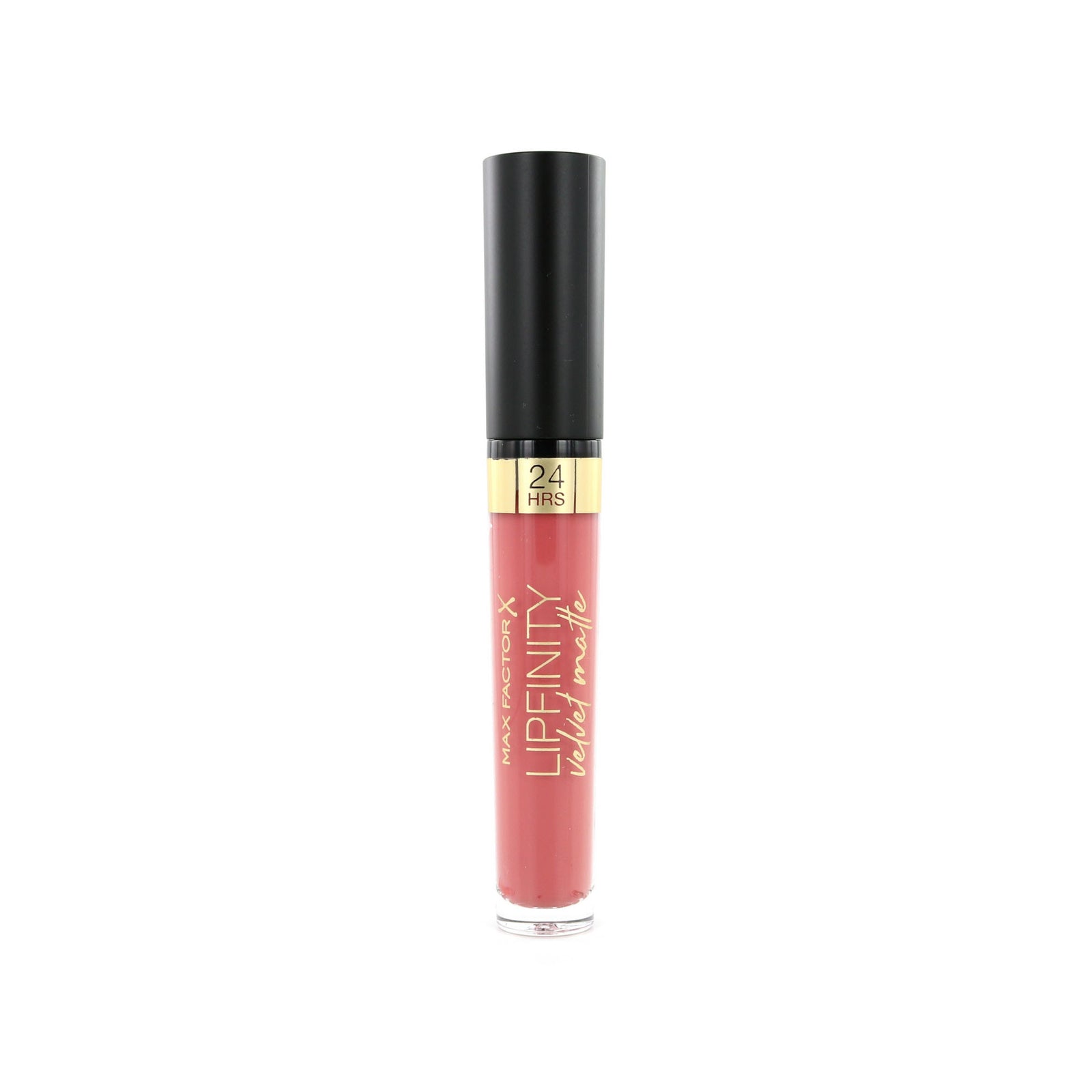 Max Factor Lipfinity Velvet Matte Lipstick - 045 Posh Pink