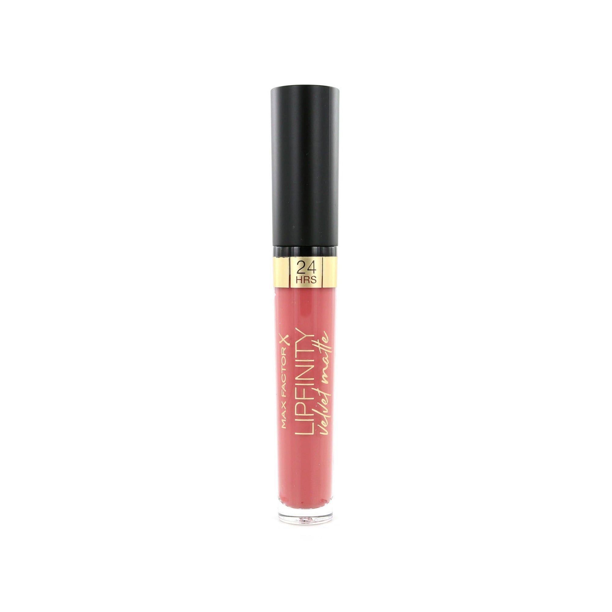 Max Factor Lipfinity Velvet Matte Lipstick - 045 Posh Pink