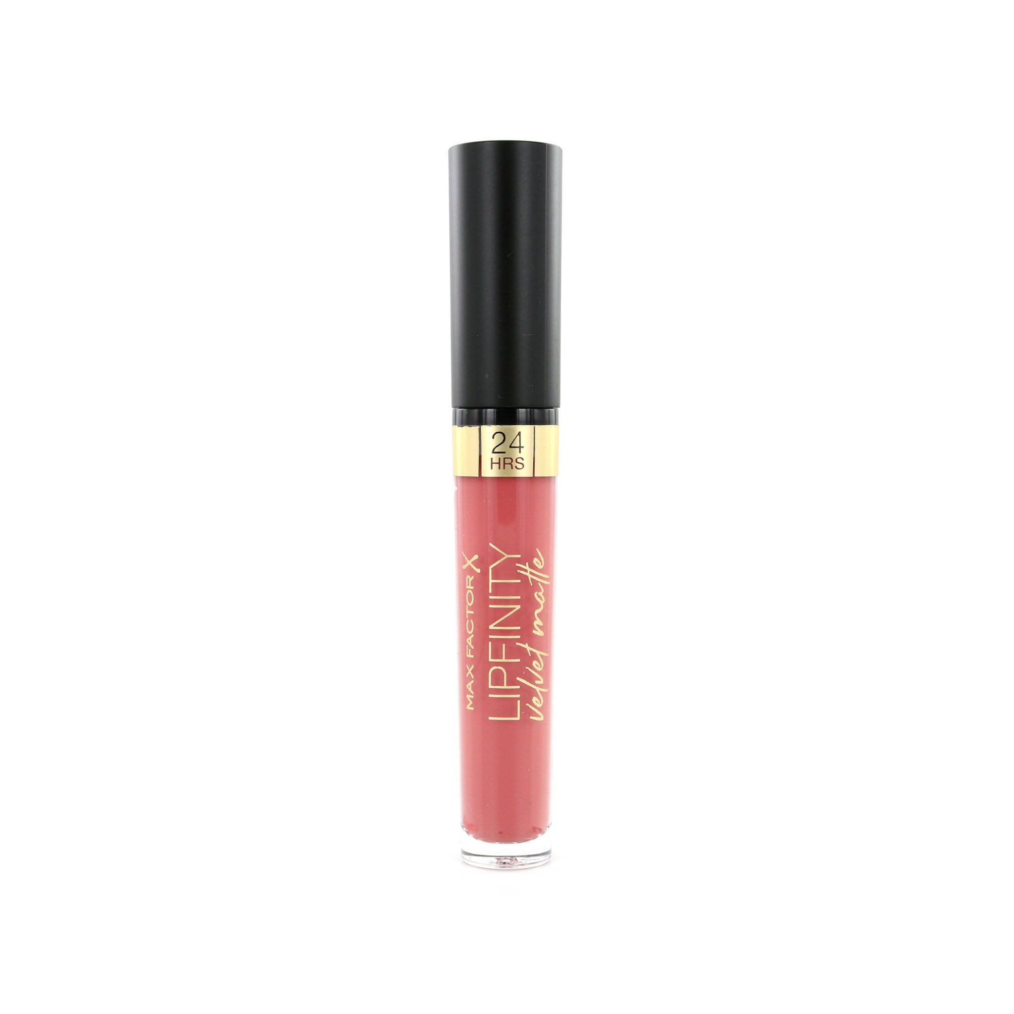 Max Factor Lipfinity Velvet Matte Lipstick - 045 Posh Pink
