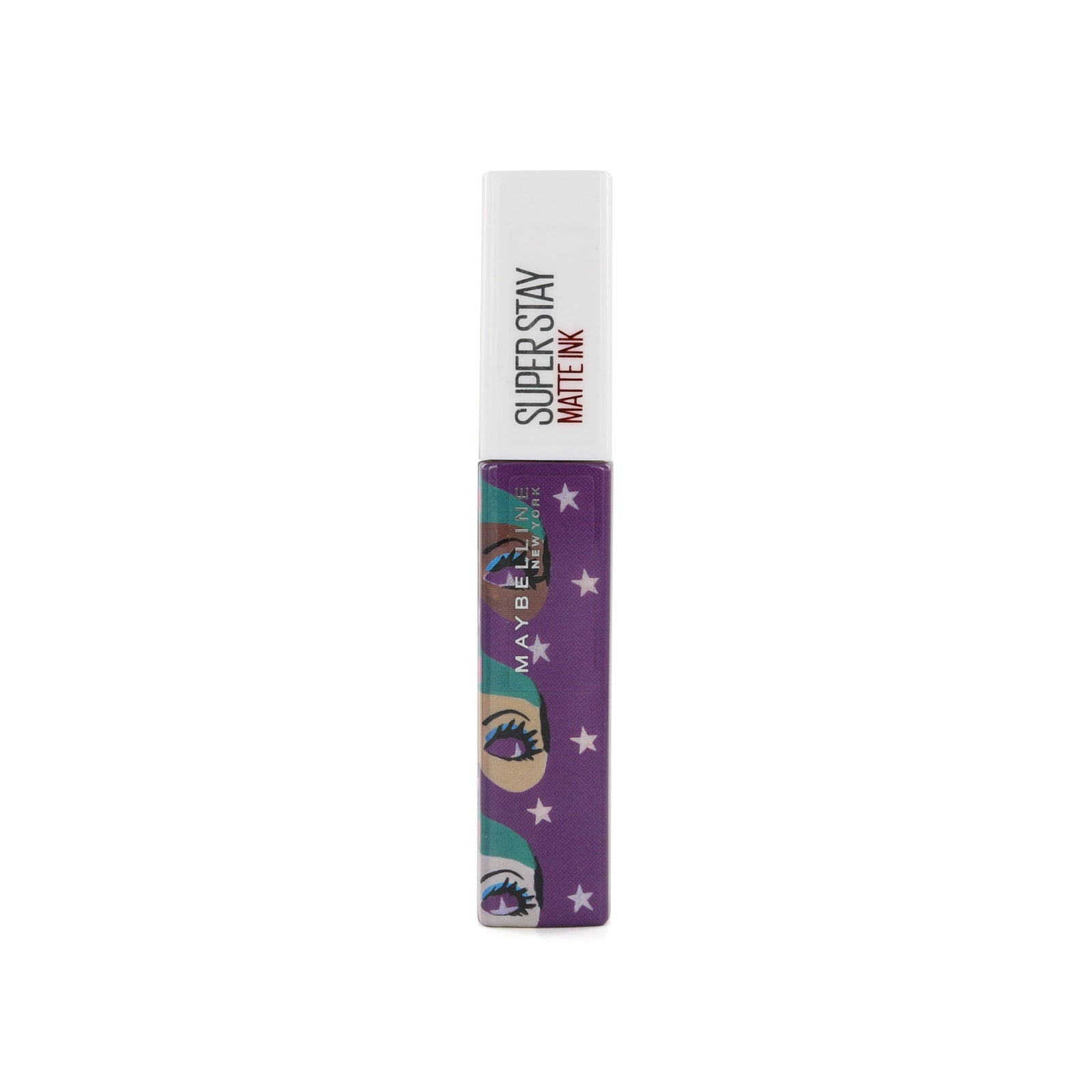 Maybelline SuperStay Matte Ink Ashley Longshore Lipstick - 40 Believer