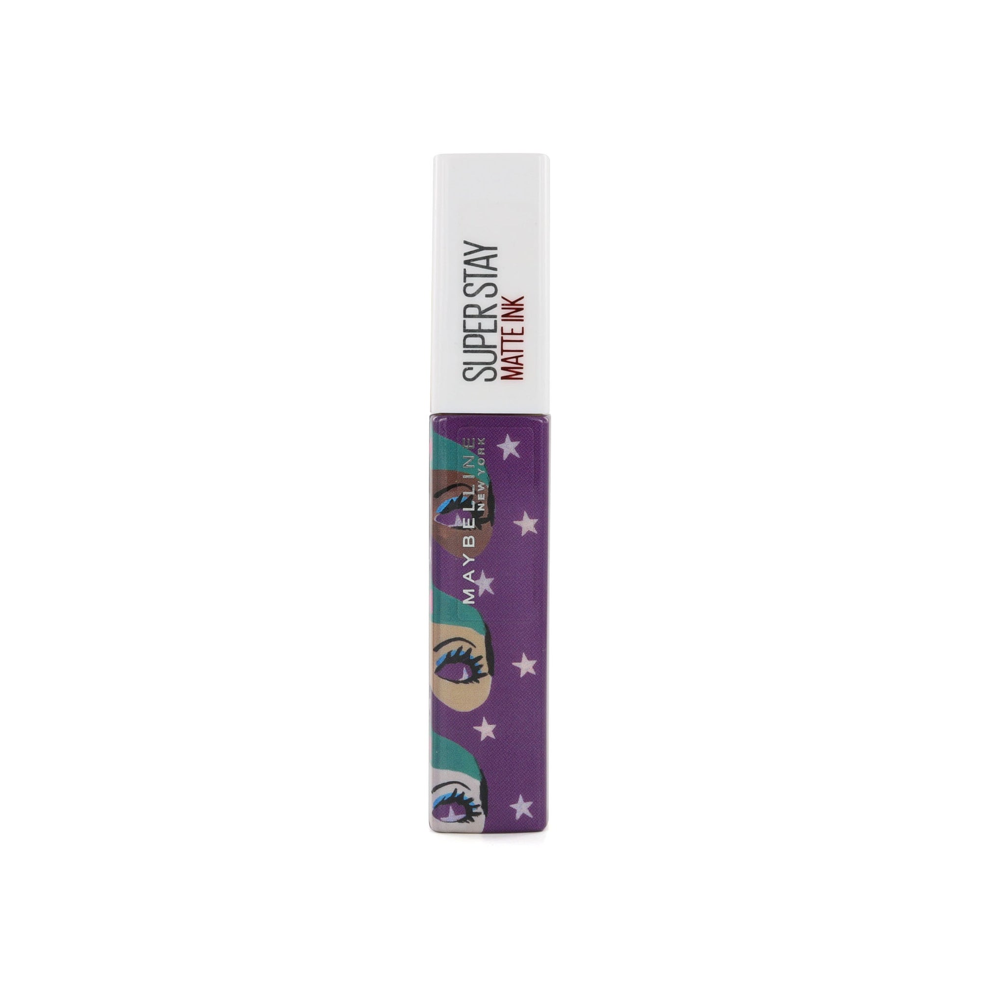 Maybelline SuperStay Matte Ink Ashley Longshore Lipstick - 40 Believer