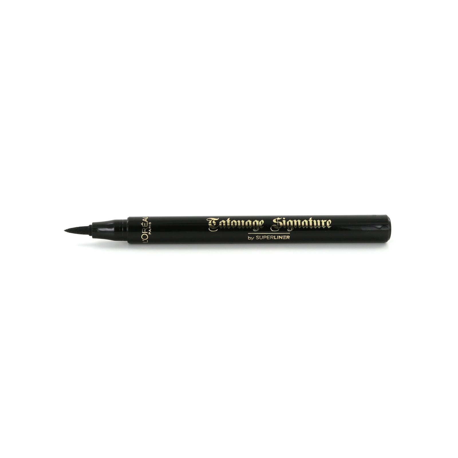 L'Oréal Tatto Signature by Superliner Eyeliner - Extra Black