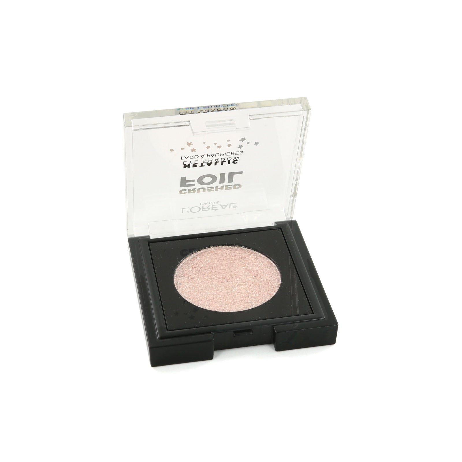 L'Oréal Crushed Foil Metallic Oogschaduw - 23 Diamond Dust
