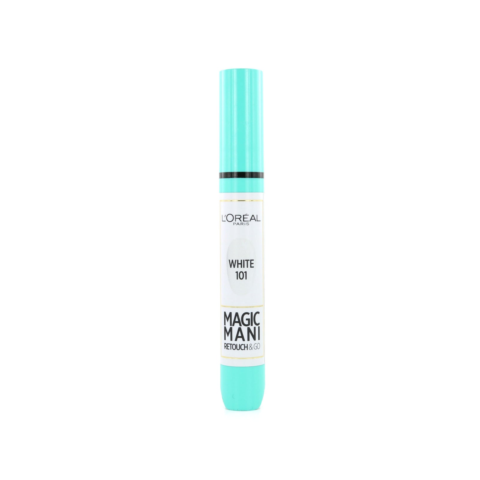 L'Oréal Magic Mani Retouch & Go Nagellak - 101 White