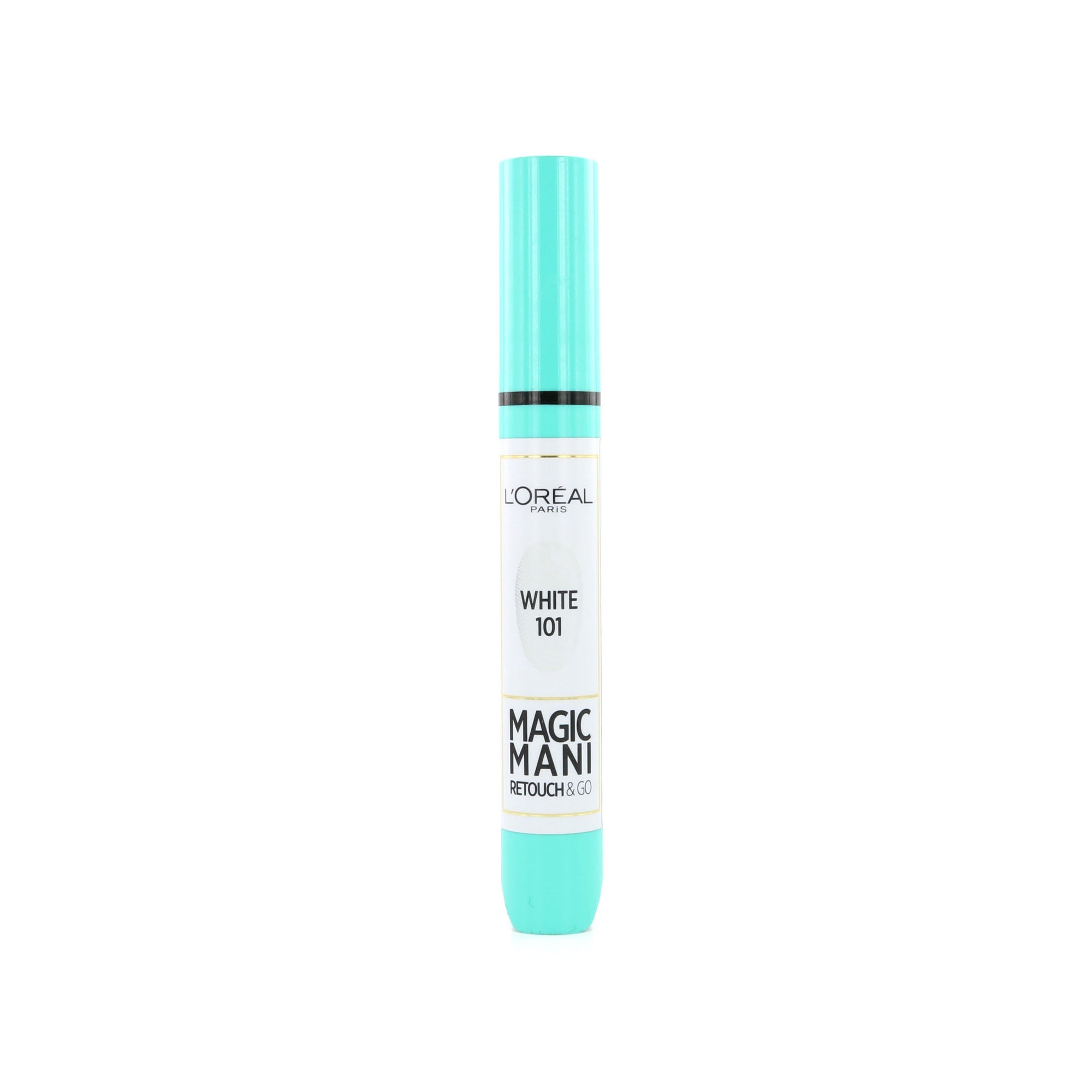 L'Oréal Magic Mani Retouch & Go Nagellak - 101 White