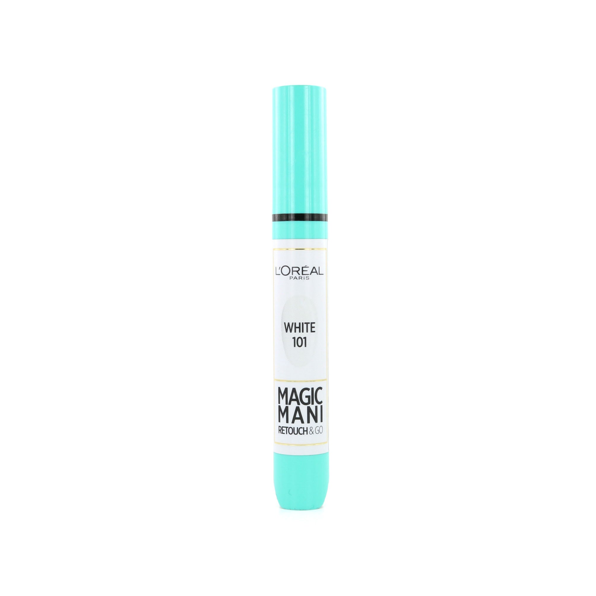 L'Oréal Magic Mani Retouch & Go Nagellak - 101 White