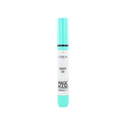101 White