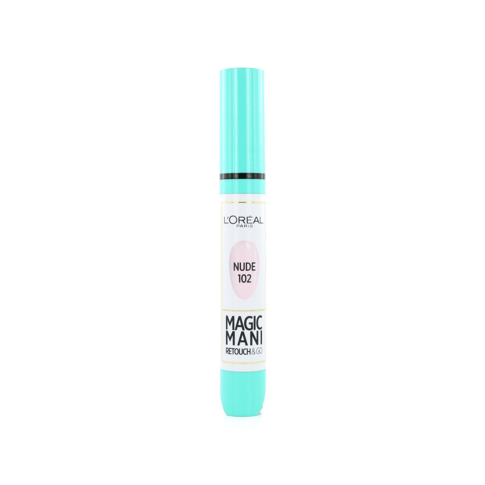 L'Oréal Magic Mani Retouch & Go Nagellak - 102 Nude
