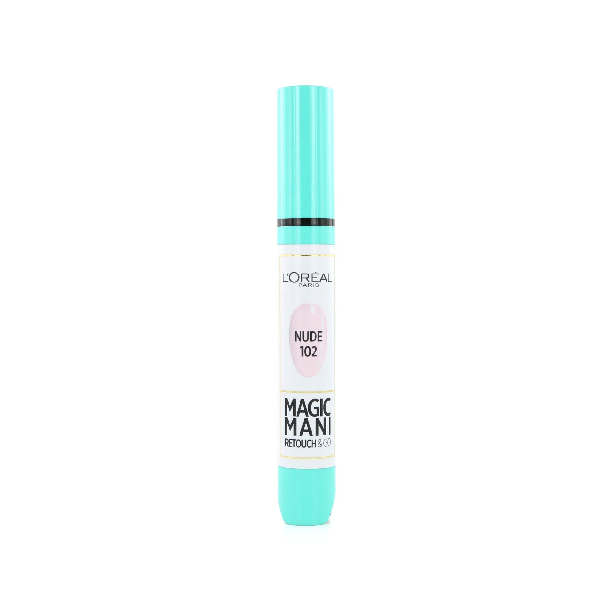 L'Oréal Magic Mani Retouch & Go Nagellak - 102 Nude
