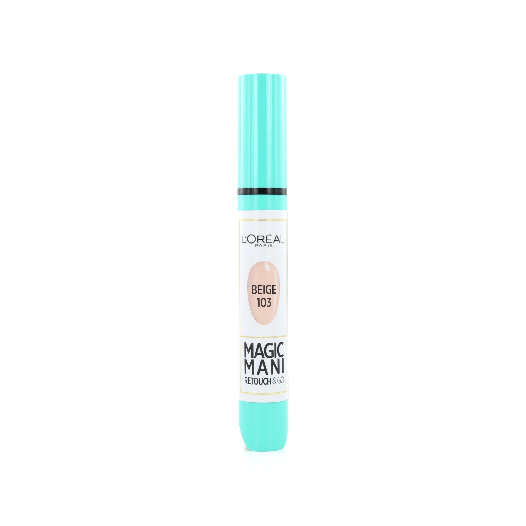 L'Oréal Magic Mani Retouch & Go Nagellak - 103 Beige