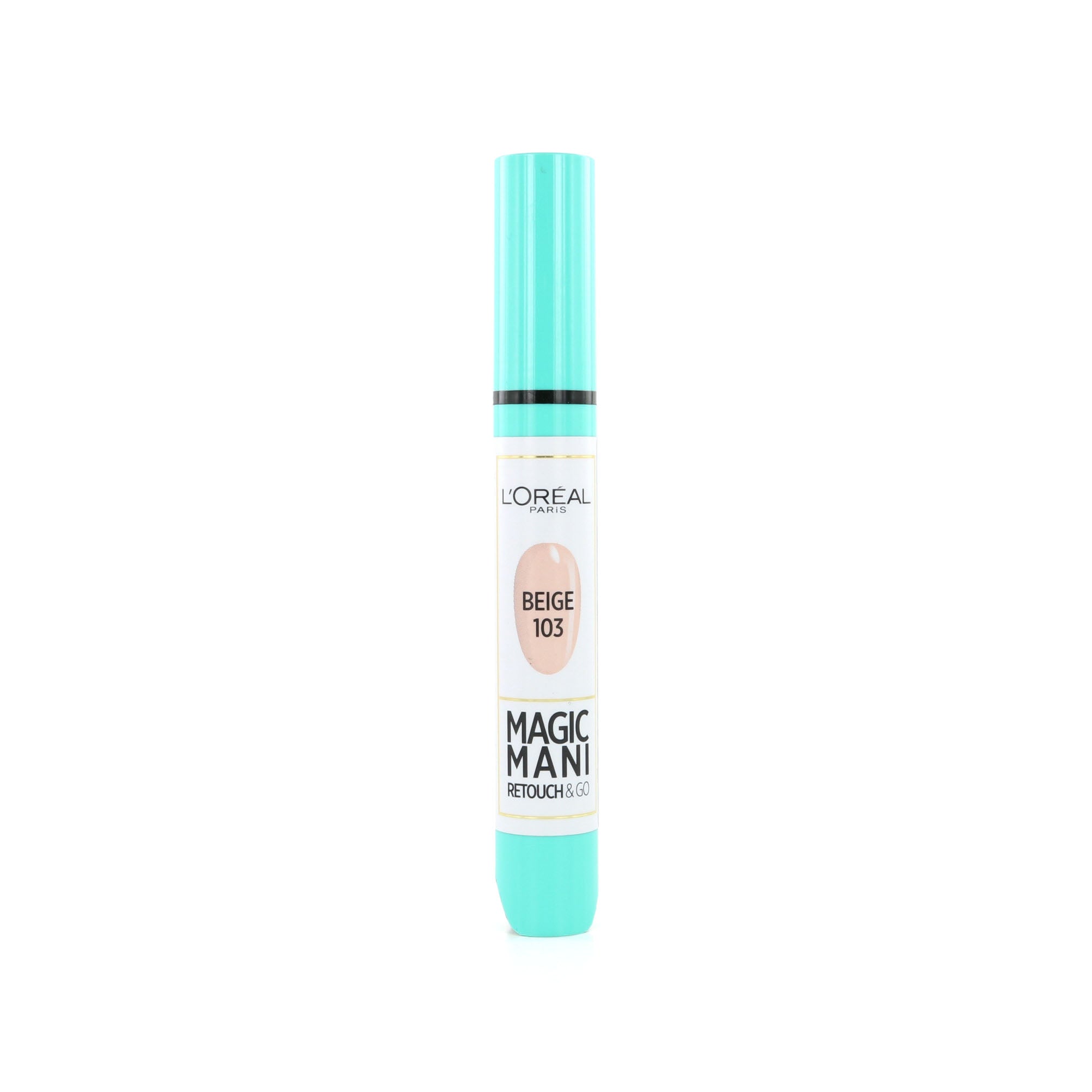 L'Oréal Magic Mani Retouch & Go Nagellak - 103 Beige