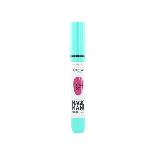 203 Fuchsia