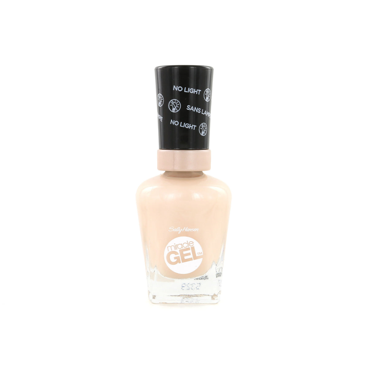 Sally Hansen Miracle Gel Nagellak - 109/610 Cream Of The Crop