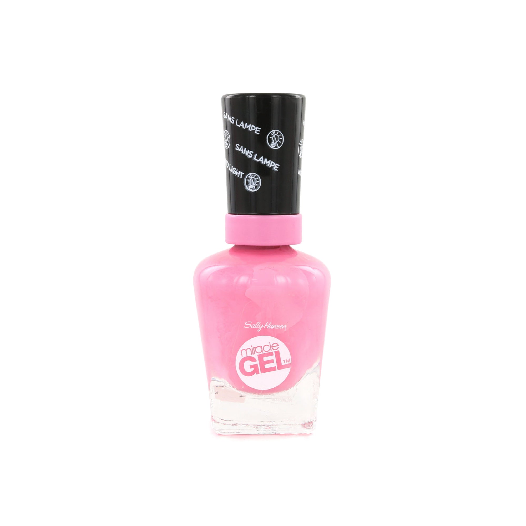 Sally Hansen Miracle Gel Nagellak - 279 Pink-terest