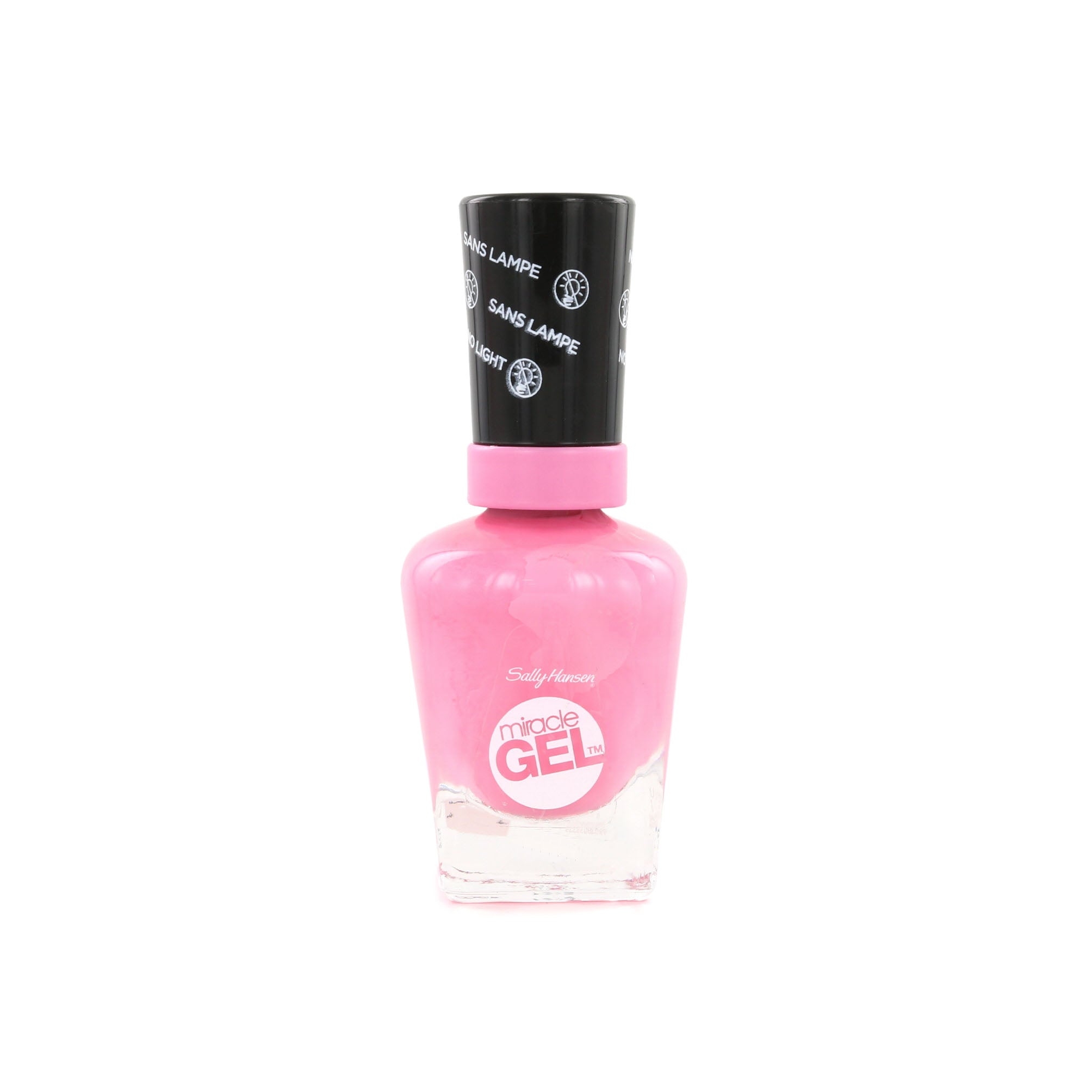Sally Hansen Miracle Gel Nagellak - 279 Pink-terest