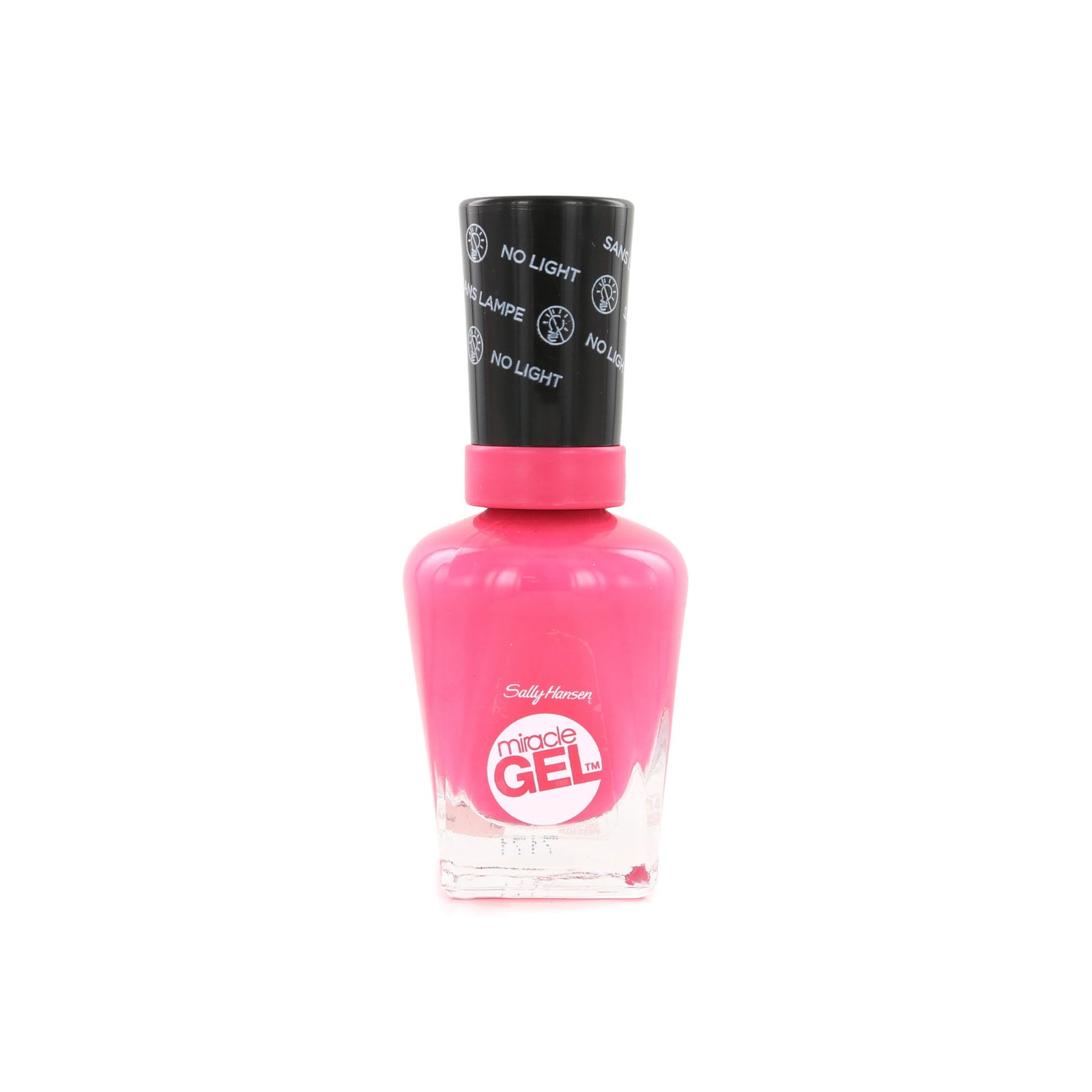 Sally Hansen Miracle Gel Nagellak - 339 Electric Pop