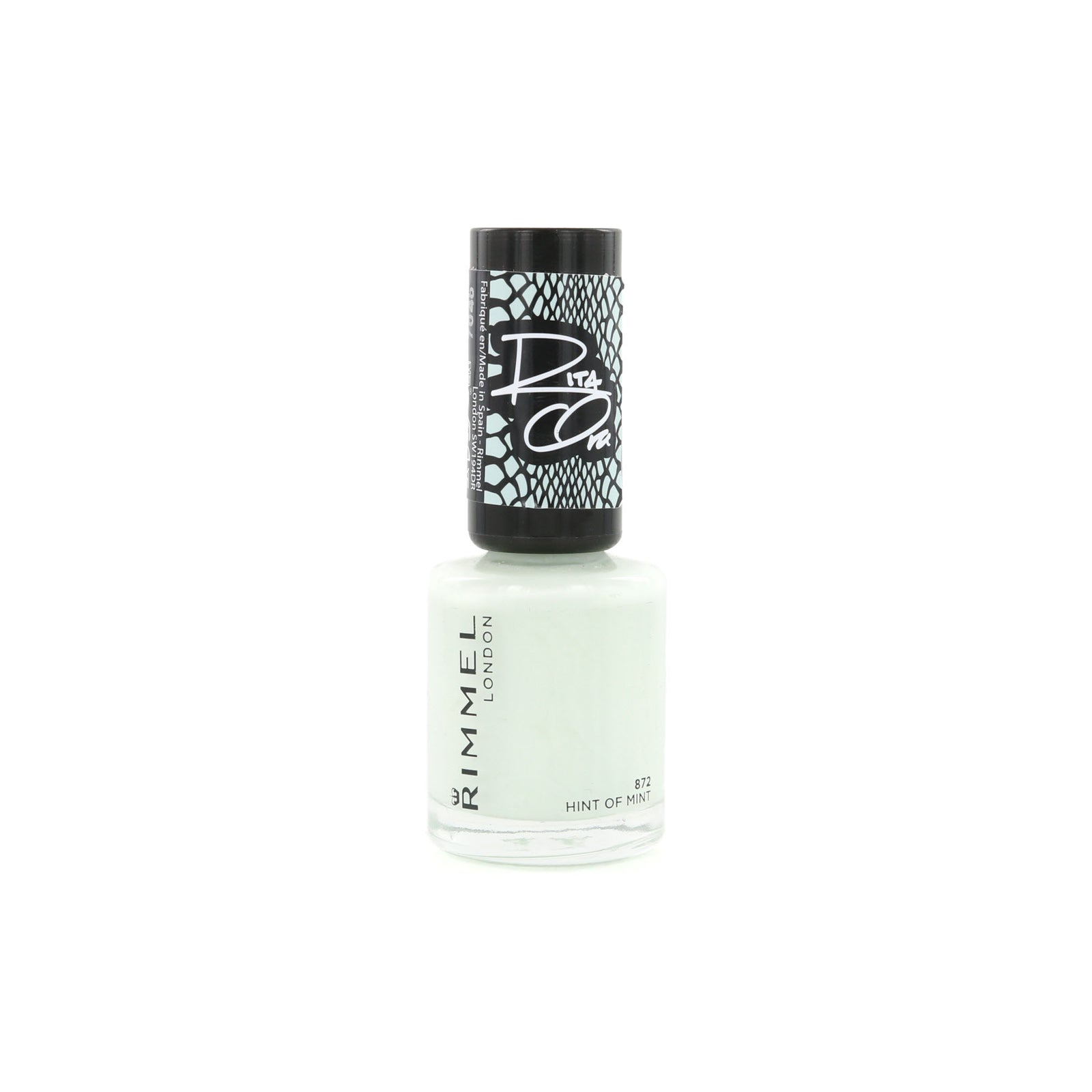 Rimmel Rita Ora Nagellak - 872 Hint Of Mint