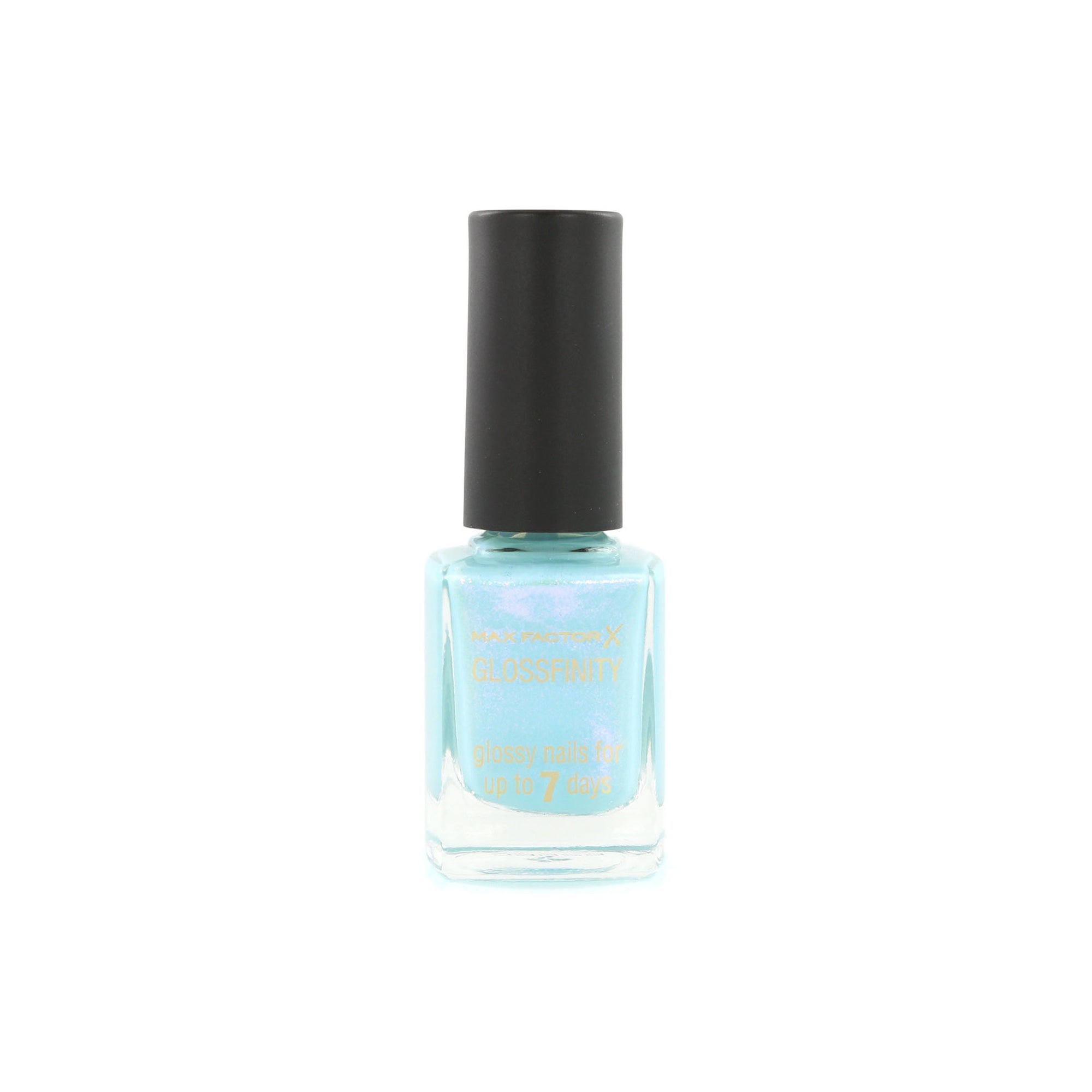 Max Factor Glossfinity Nagellak - 27 Celestial Blue