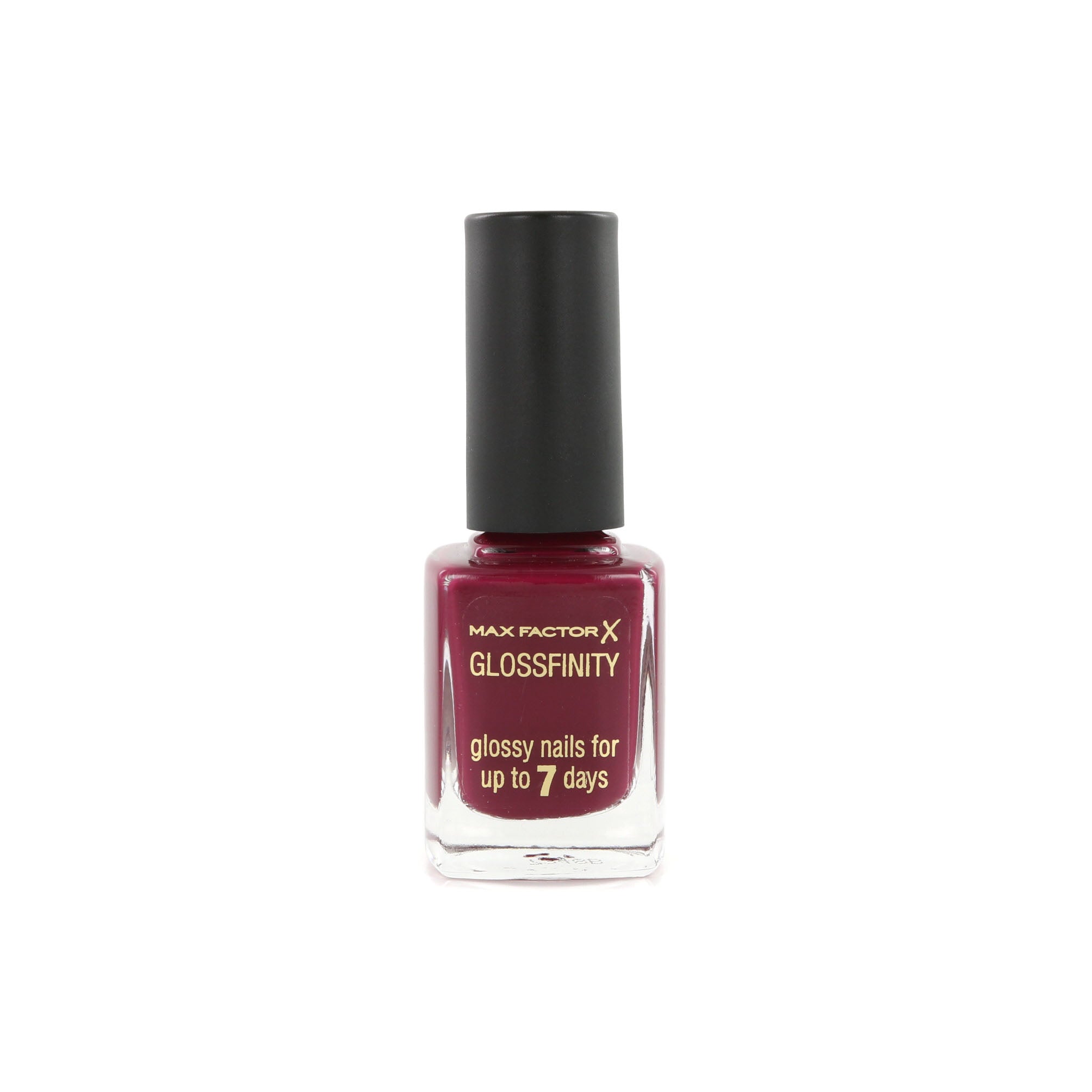 Max Factor Glossfinity Nagellak - 155 Burgundy Crush