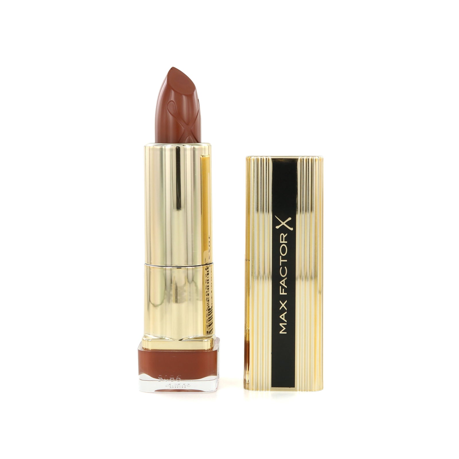 Max Factor Colour Elixir Lipstick - 140 Rich Mocha