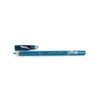 Saffron Glitter Oogpotlood - Blue (met puntenslijper)