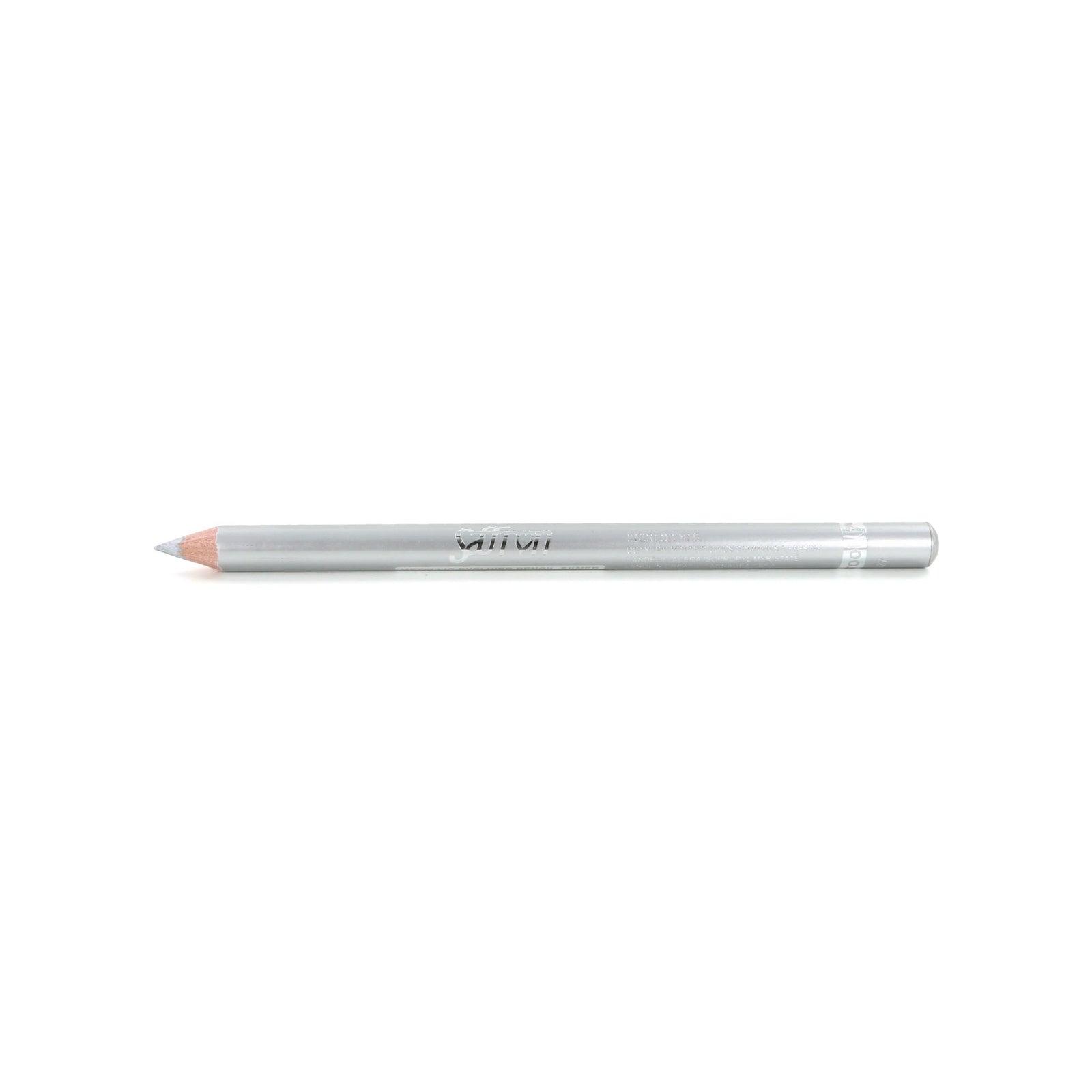 Saffron Metallic Oogpotlood - Silver