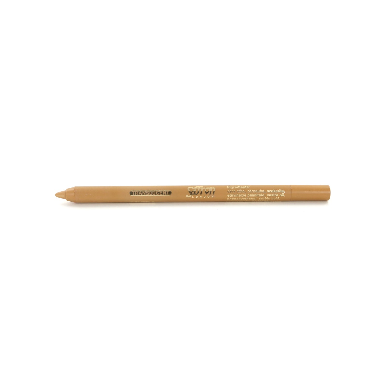 Saffron Cover & Concealer Pen - Translucent