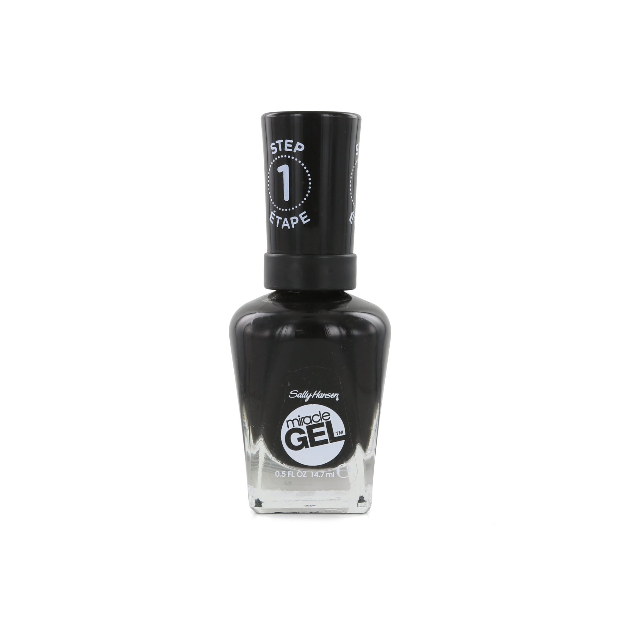 Sally Hansen Miracle Gel Nagellak - 460 Blacky O