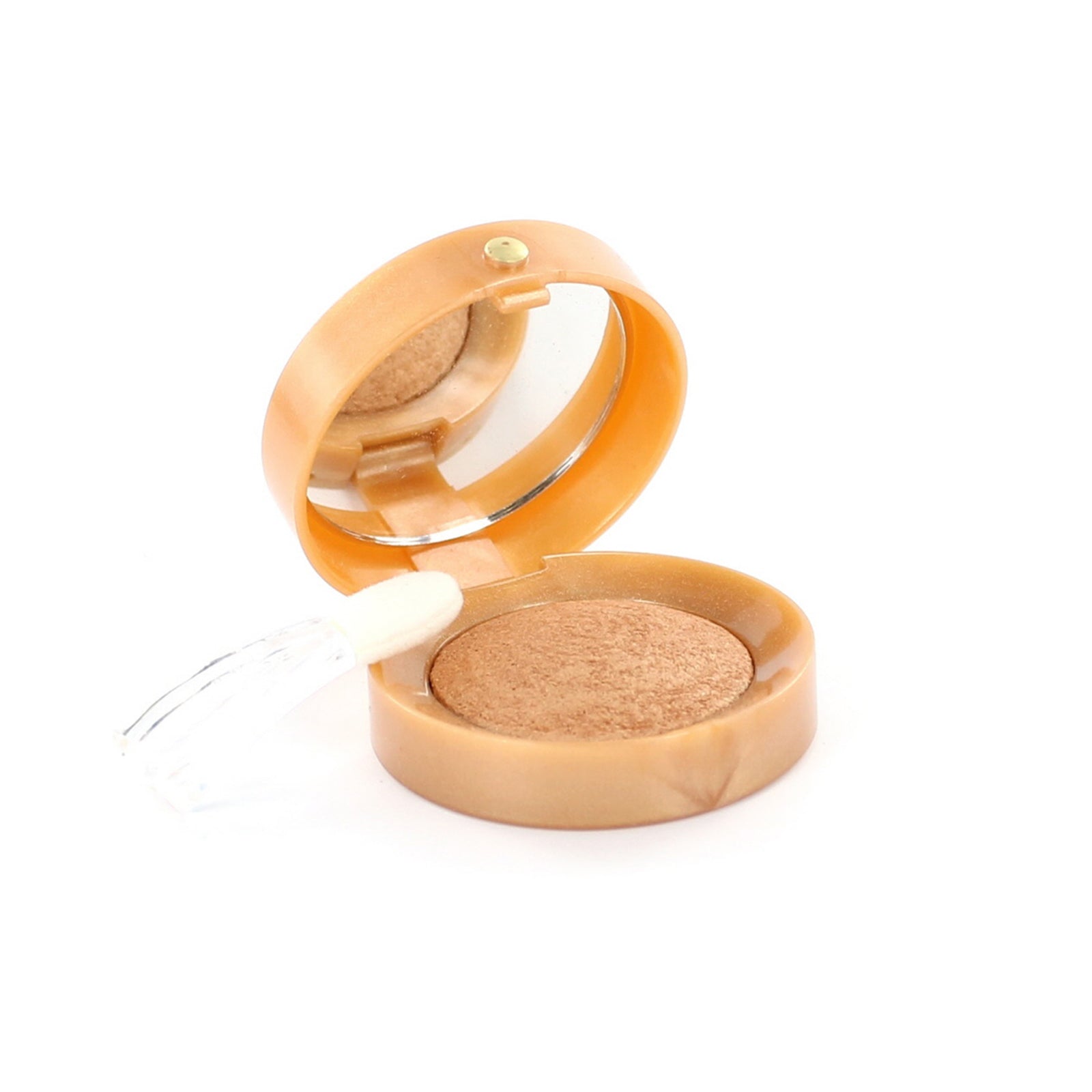 Bourjois Nieuwe Ronde Doosje Oogschaduw - 71 Or Raffiné