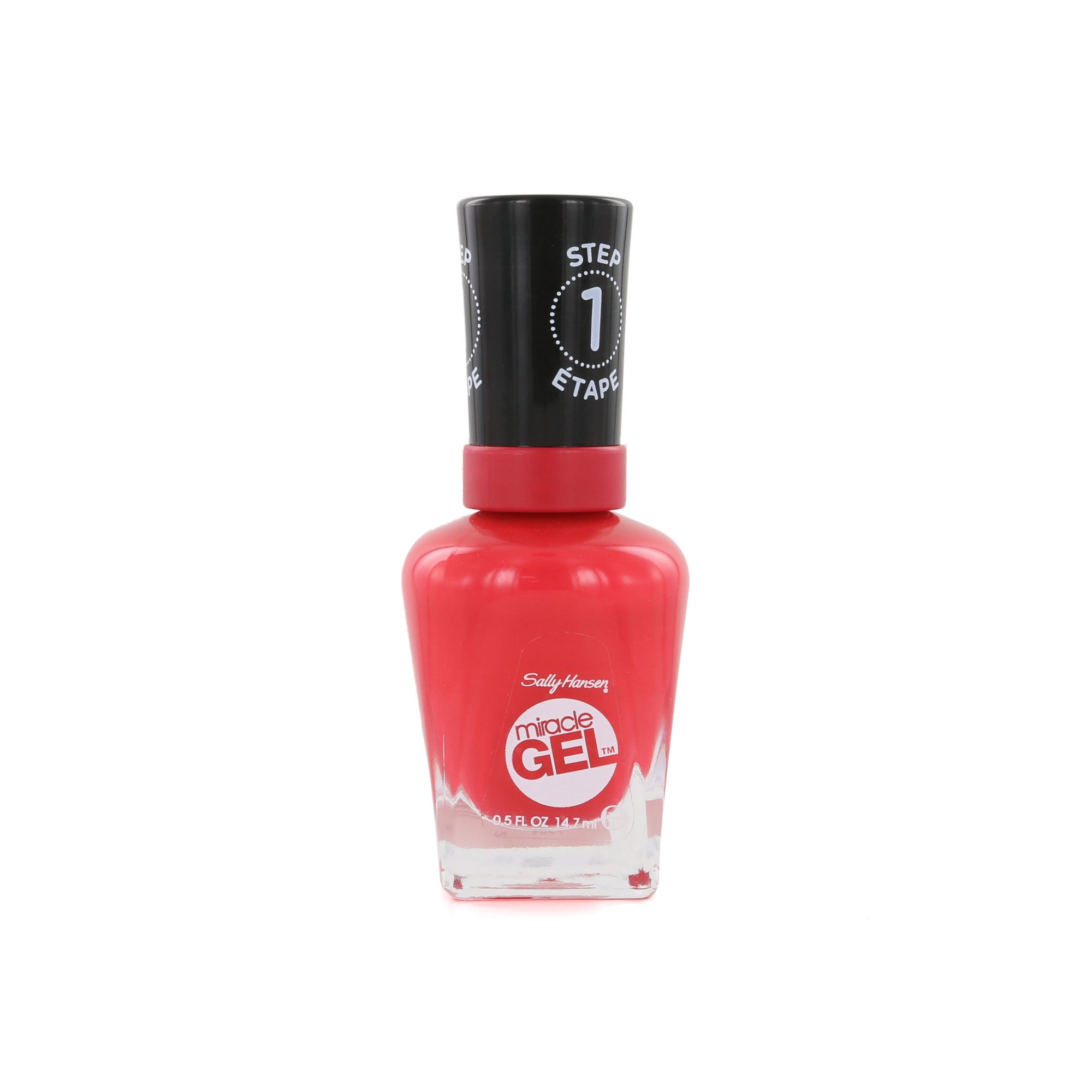 Sally Hansen Miracle Gel Nagellak - 330 Redgy