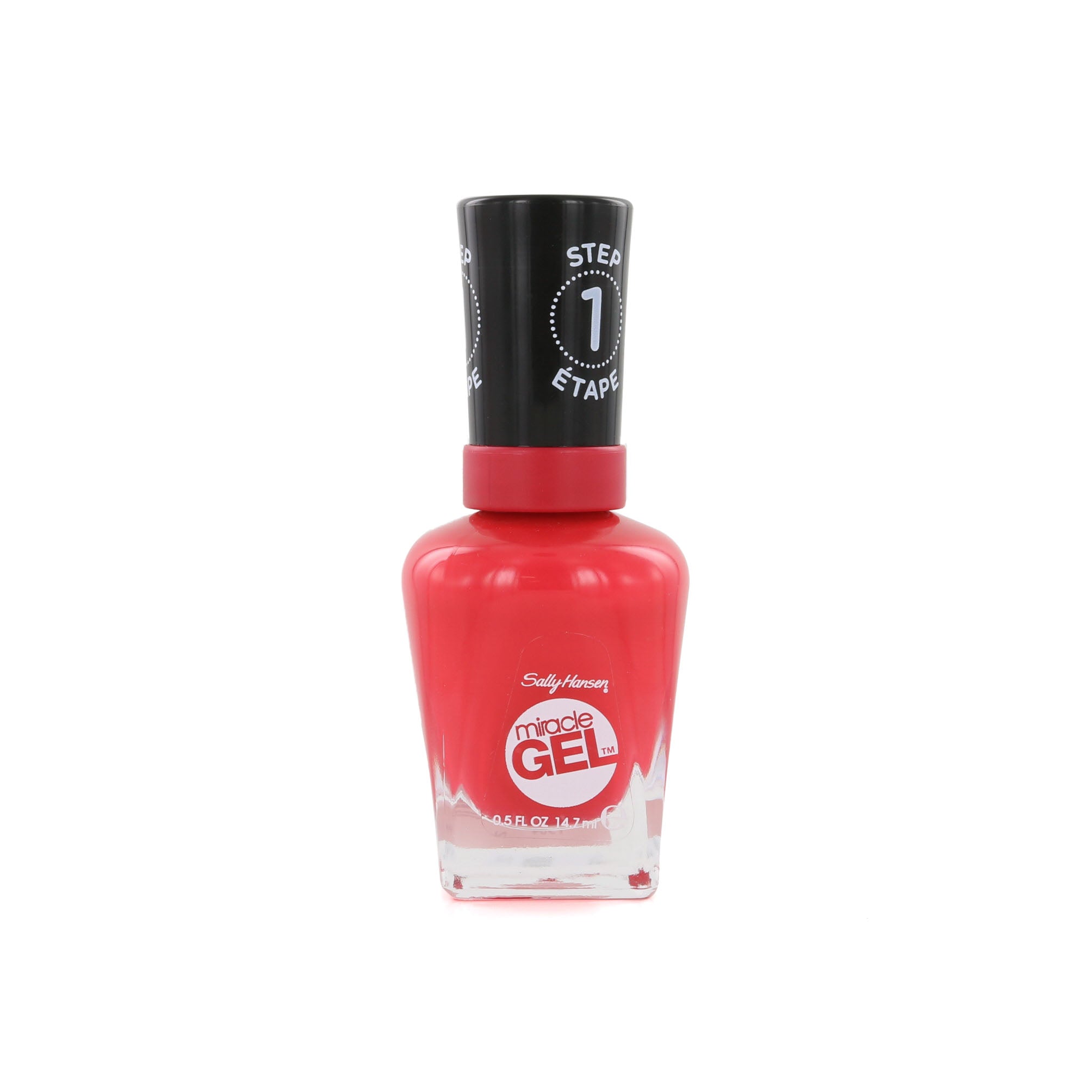 Sally Hansen Miracle Gel Nagellak - 330 Redgy