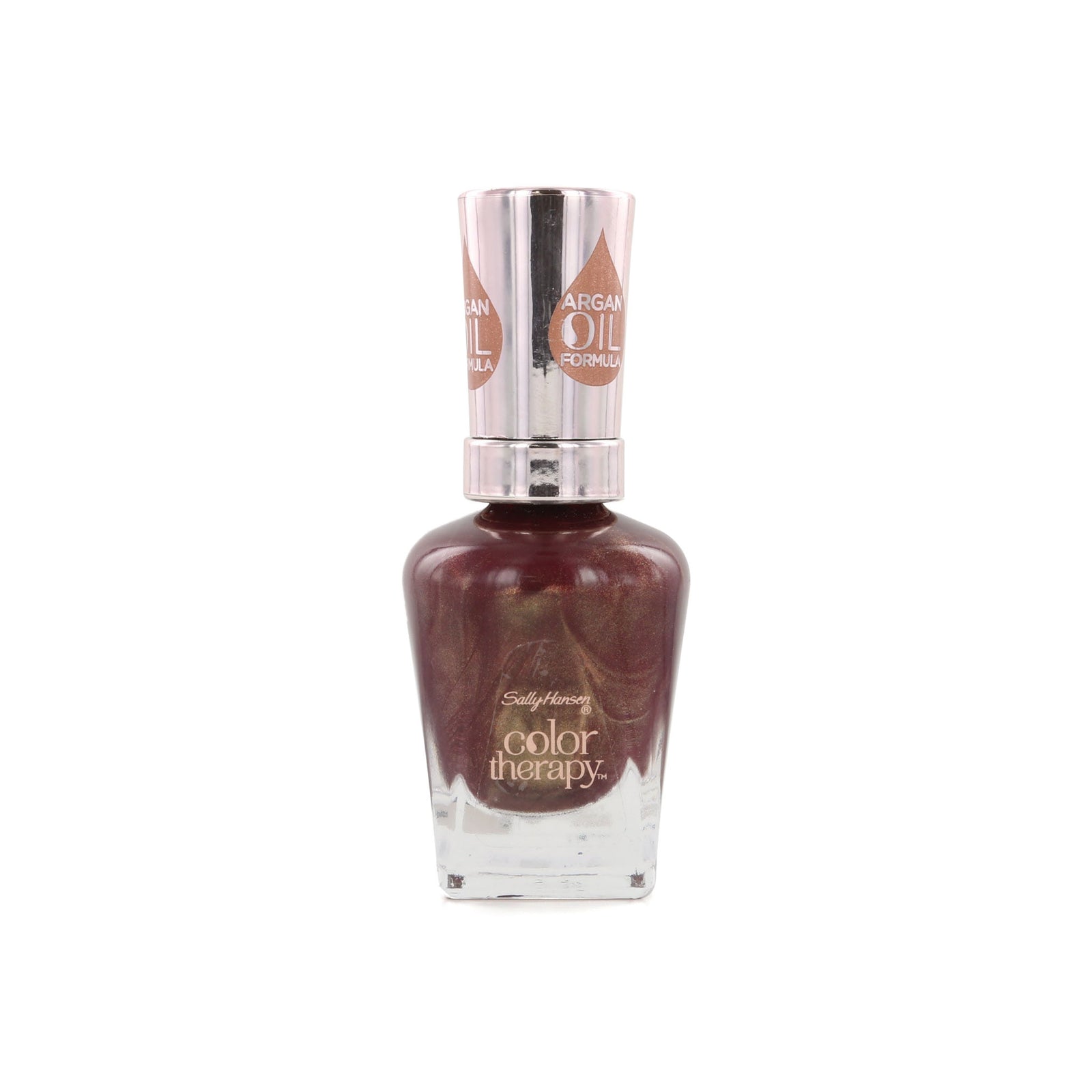 Sally Hansen Color Therapy Nagellak - 1372 Wine Therapy