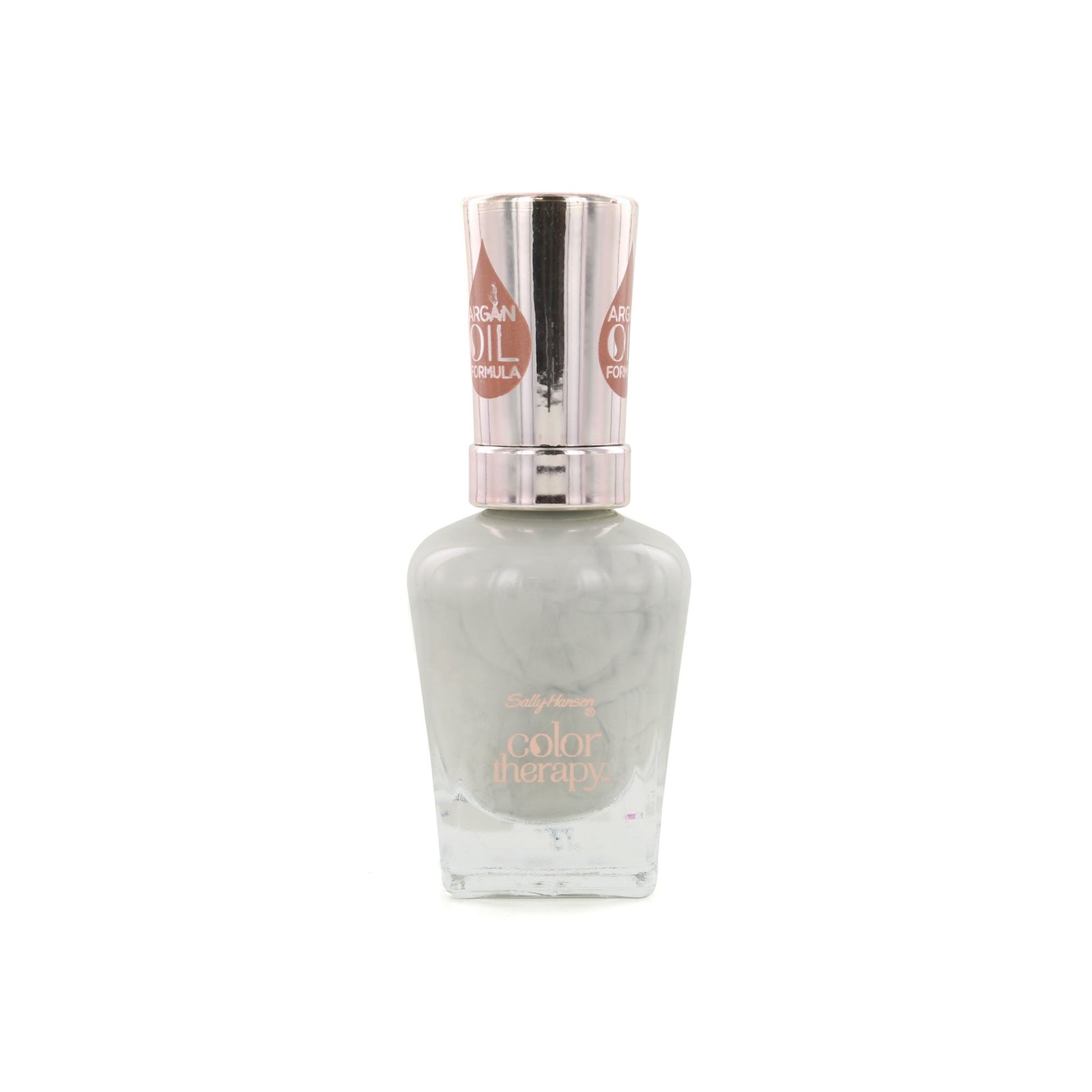 Sally Hansen Color Therapy Nagellak - 112 Namas-Grey