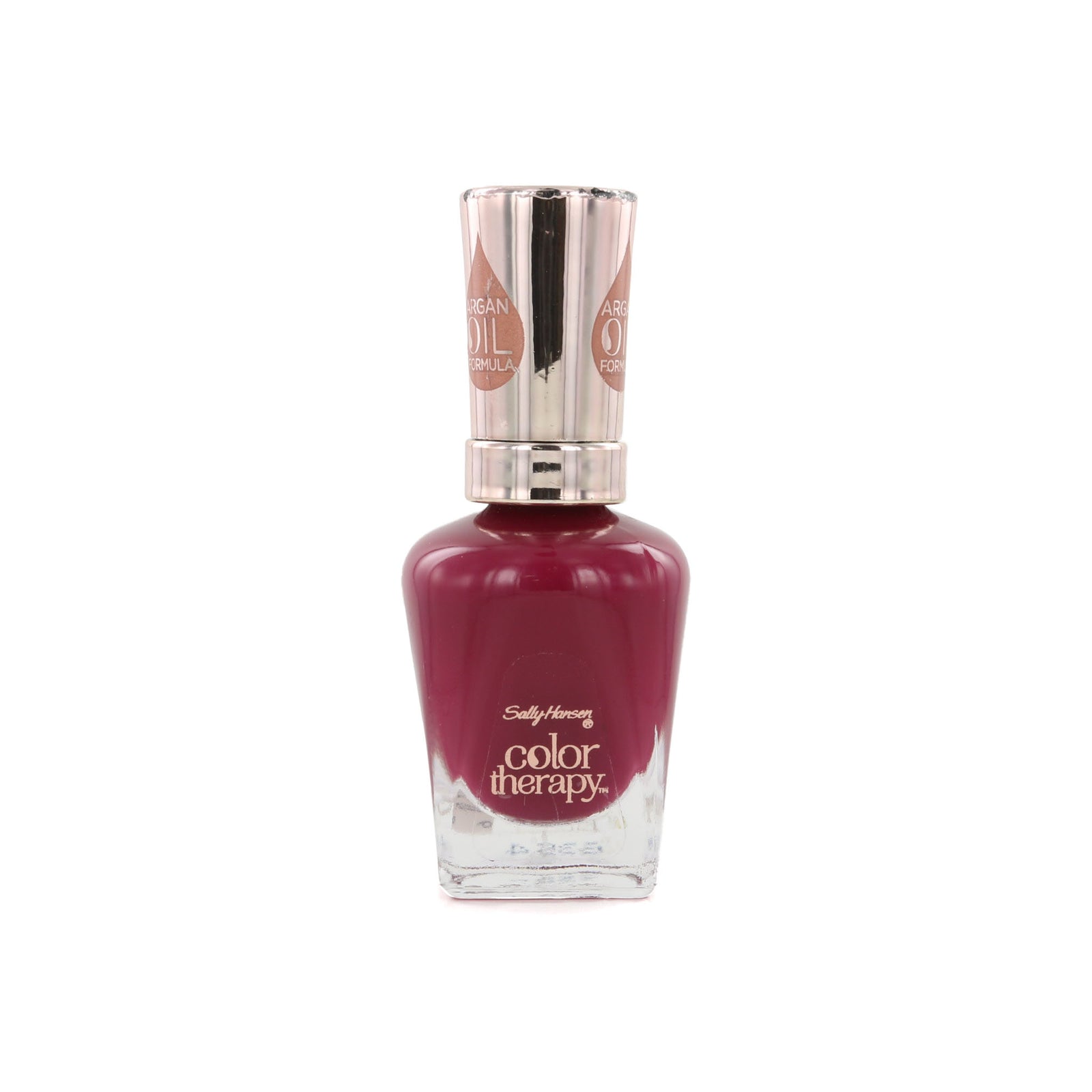 Sally Hansen Color Therapy Nagellak - 380 Ohm My Magenta