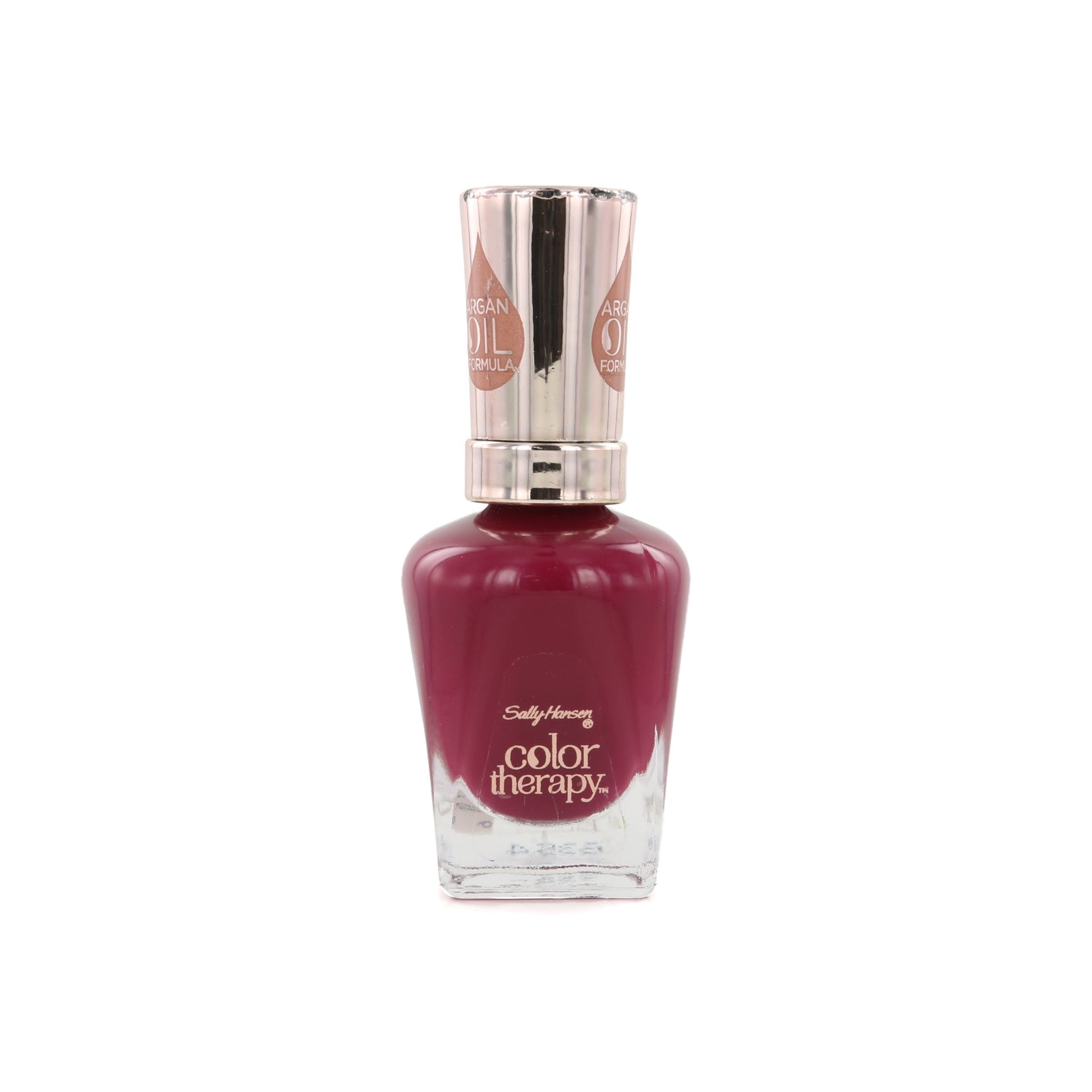 Sally Hansen Color Therapy Nagellak - 380 Ohm My Magenta