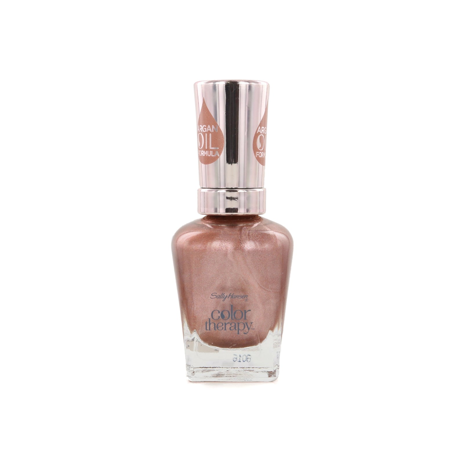 Sally Hansen Color Therapy Nagellak - 194 Burnished Bronze