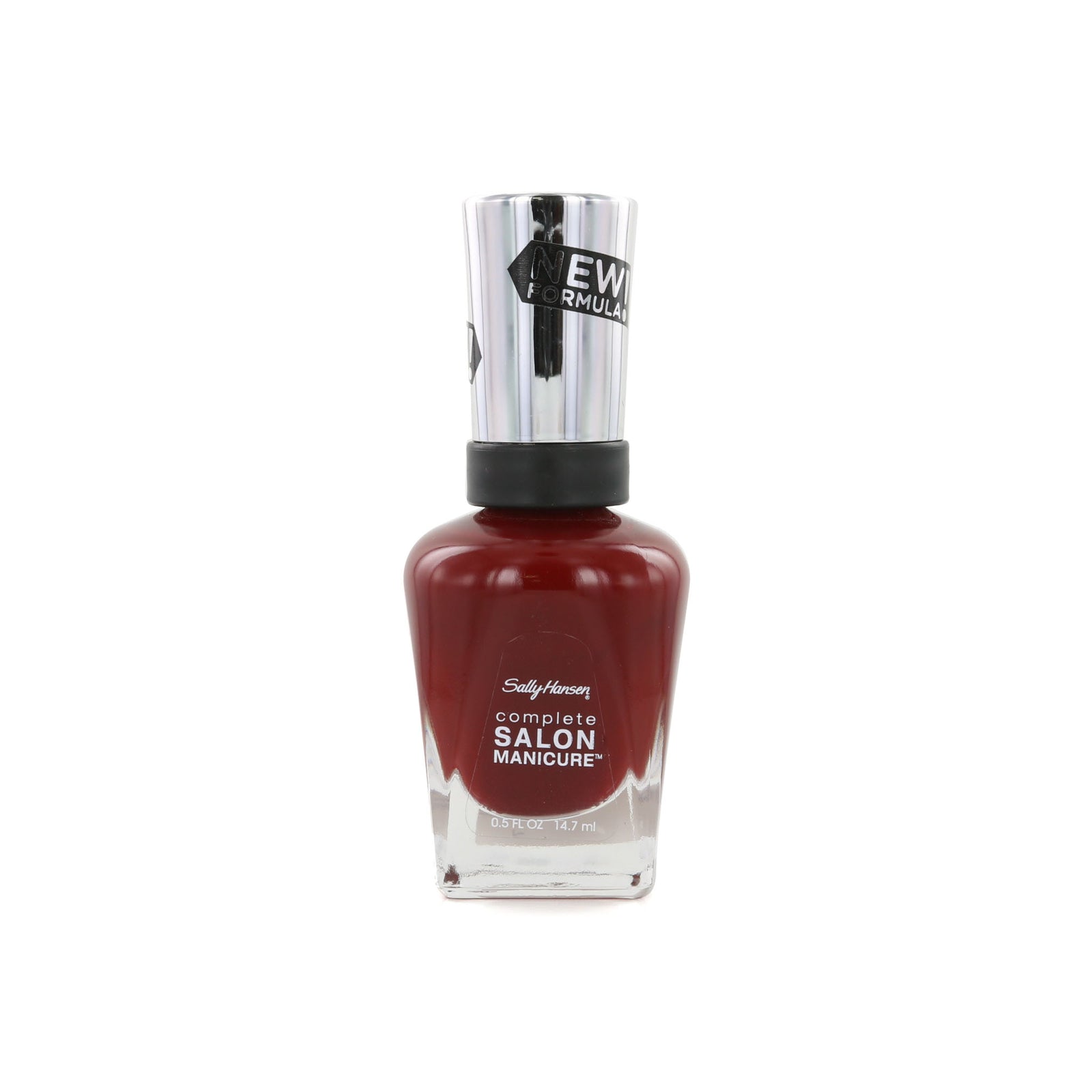 Sally Hansen Complete Salon Manicure Nagellak - 610 Red Zin