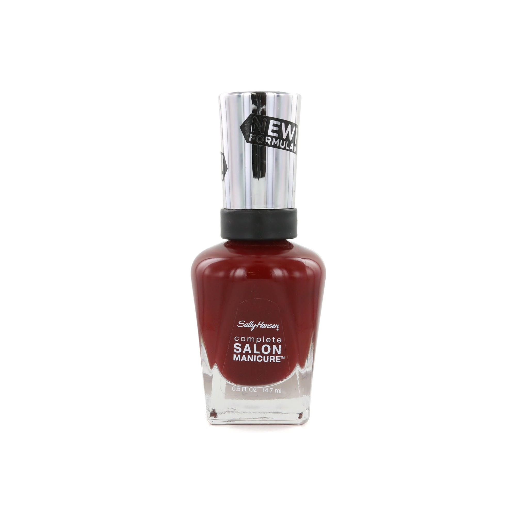 Sally Hansen Complete Salon Manicure Nagellak - 610 Red Zin