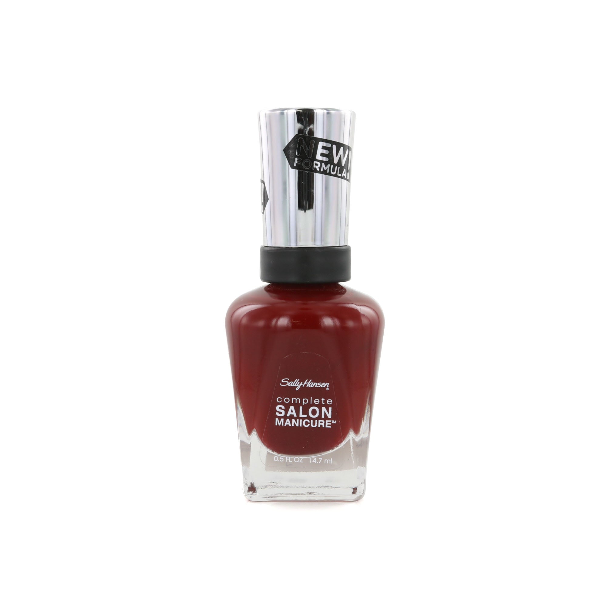 Sally Hansen Complete Salon Manicure Nagellak - 610 Red Zin